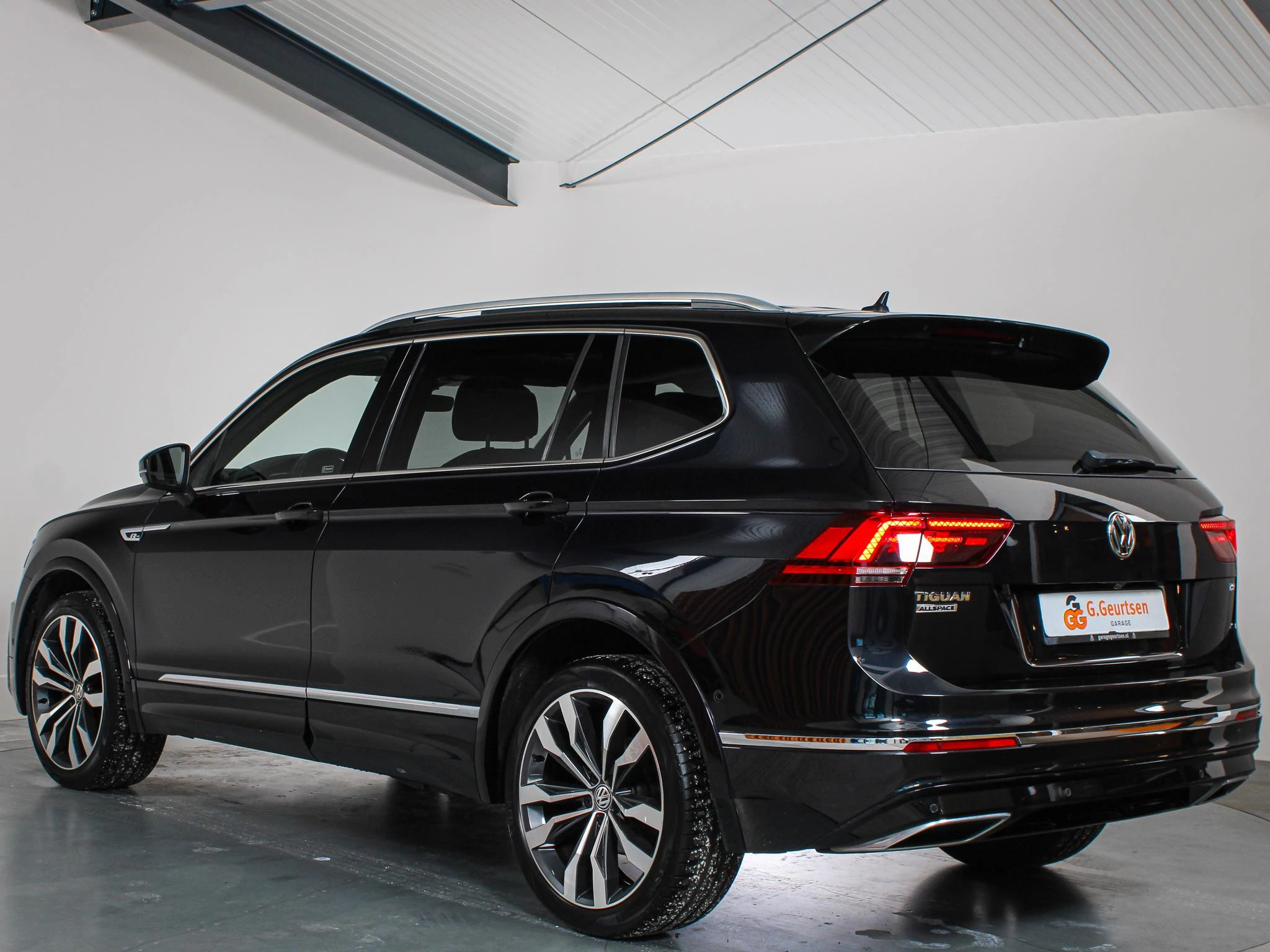 Hoofdafbeelding Volkswagen Tiguan Allspace