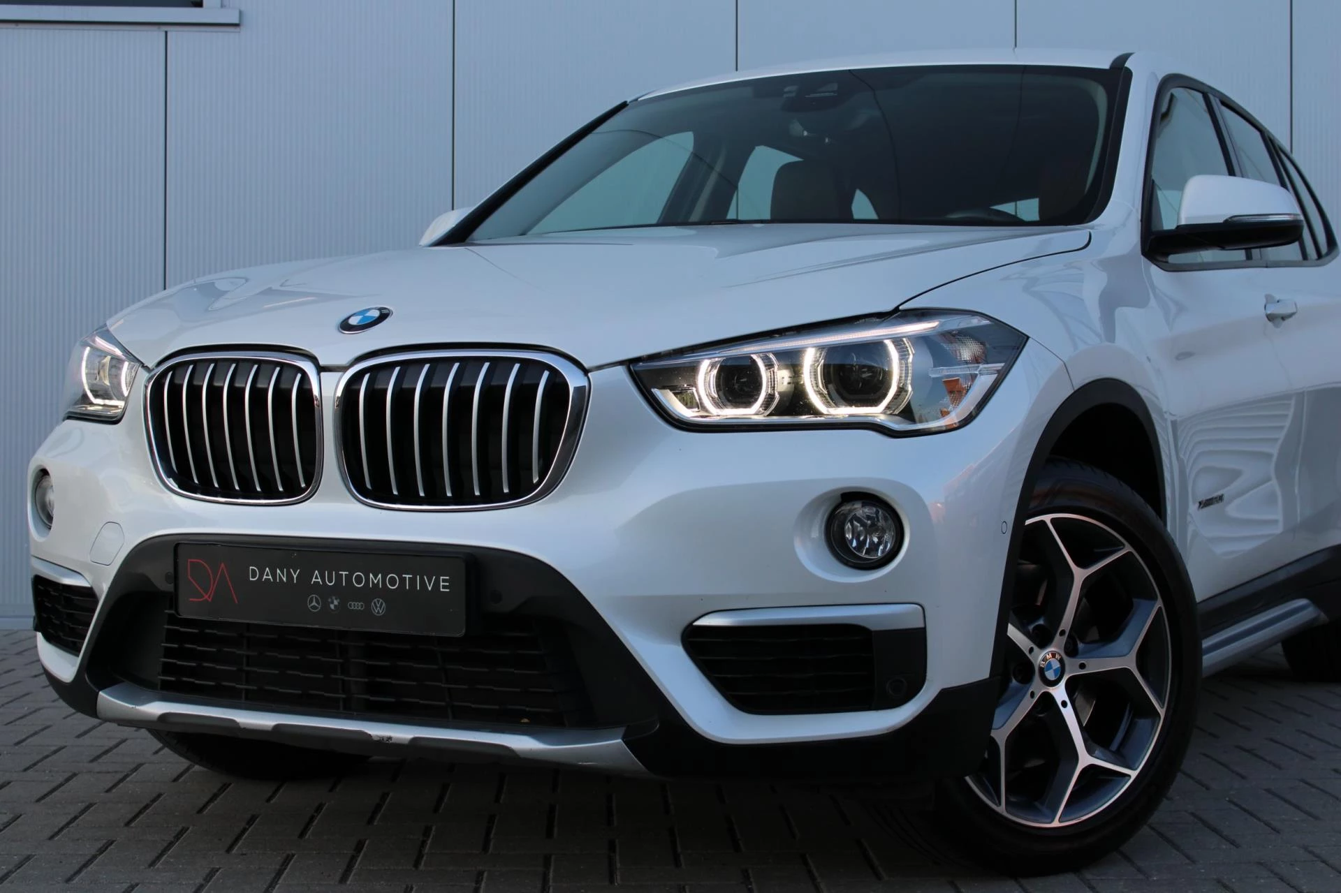 Hoofdafbeelding BMW X1