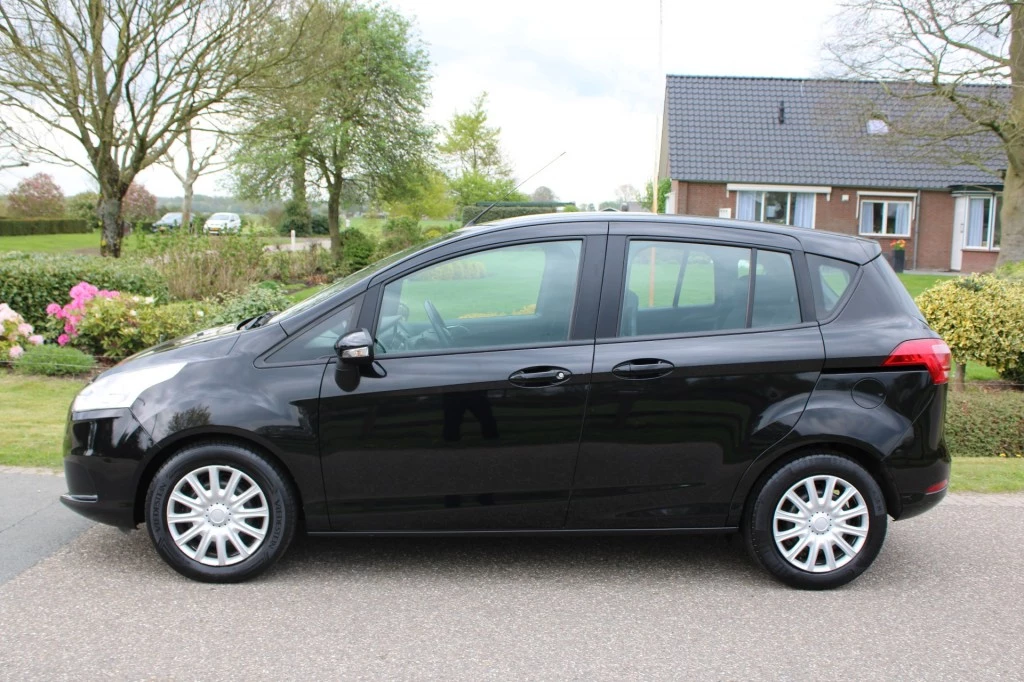 Hoofdafbeelding Ford B-MAX