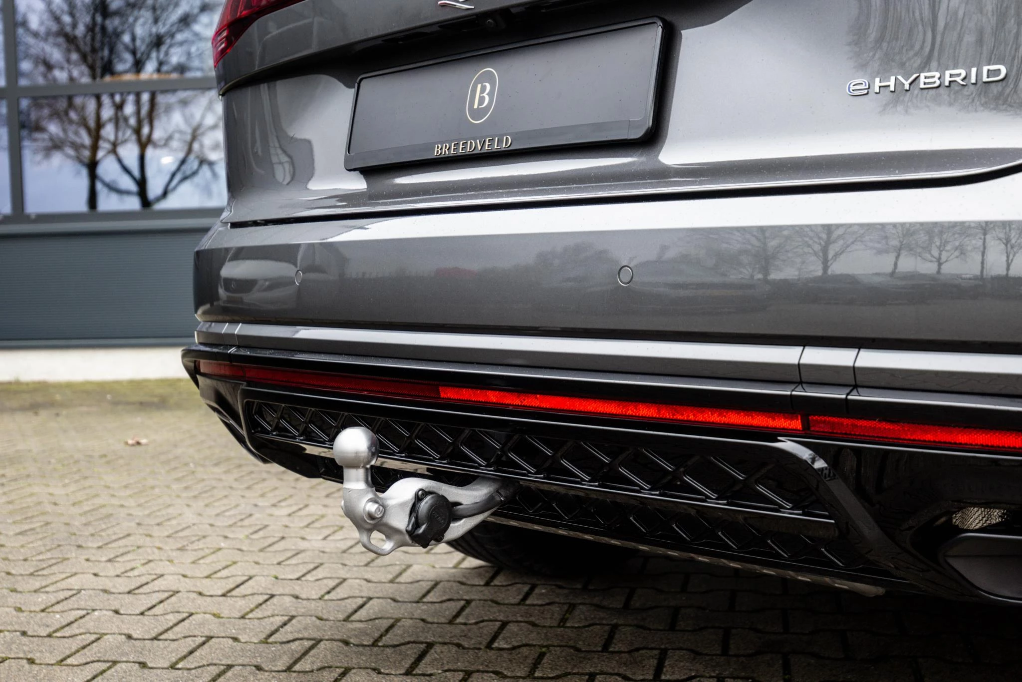 Hoofdafbeelding Volkswagen Touareg