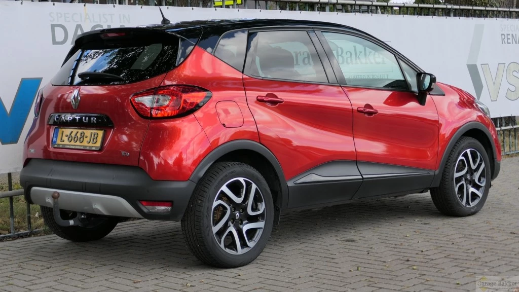Hoofdafbeelding Renault Captur