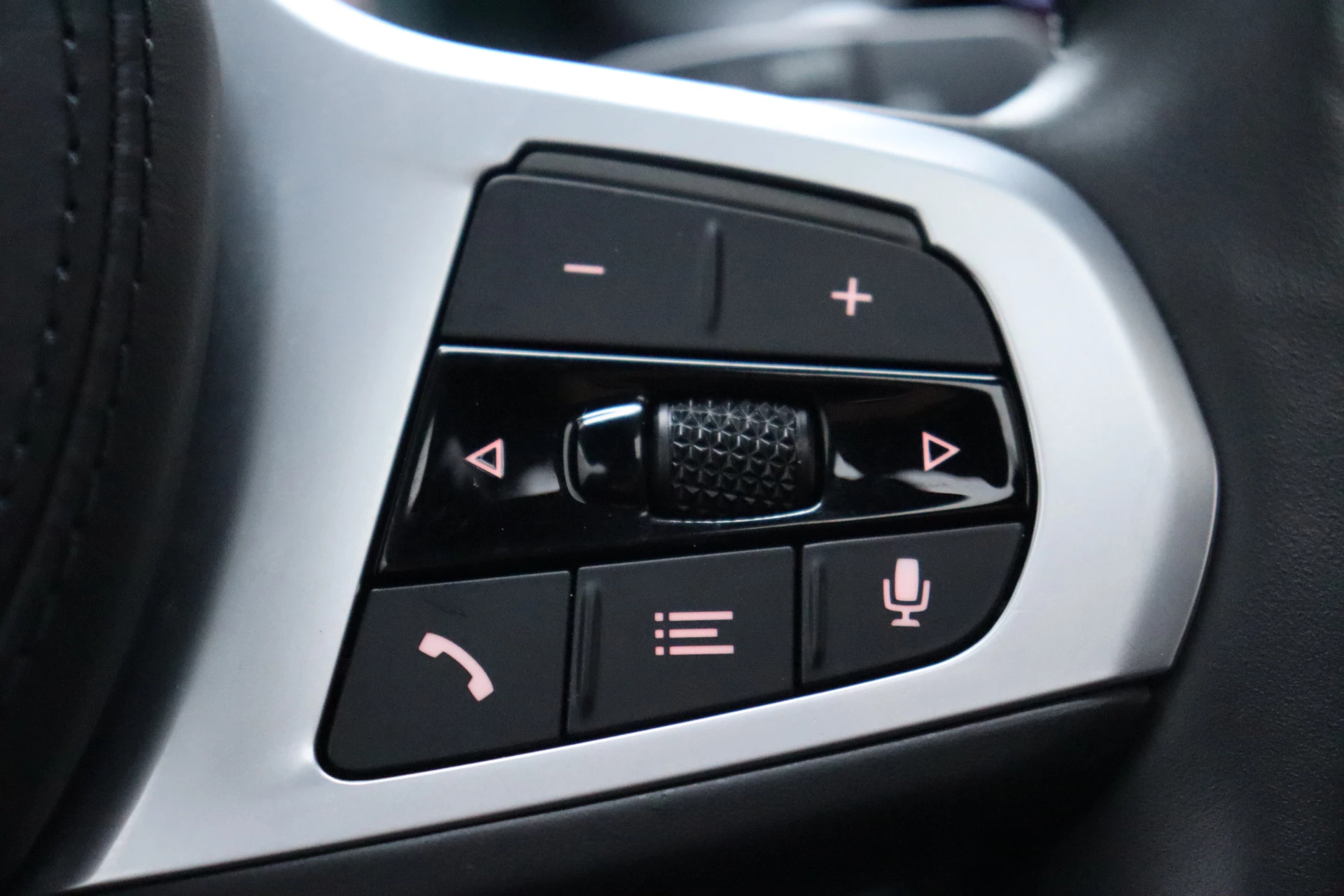 Hoofdafbeelding BMW iX3