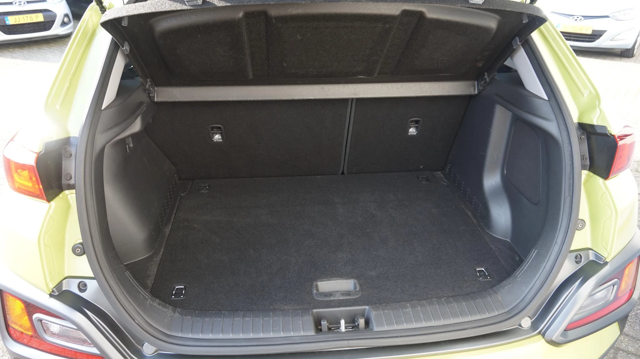 Hoofdafbeelding Hyundai Kona