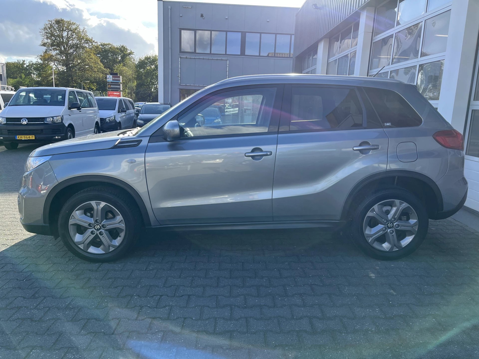 Hoofdafbeelding Suzuki Vitara