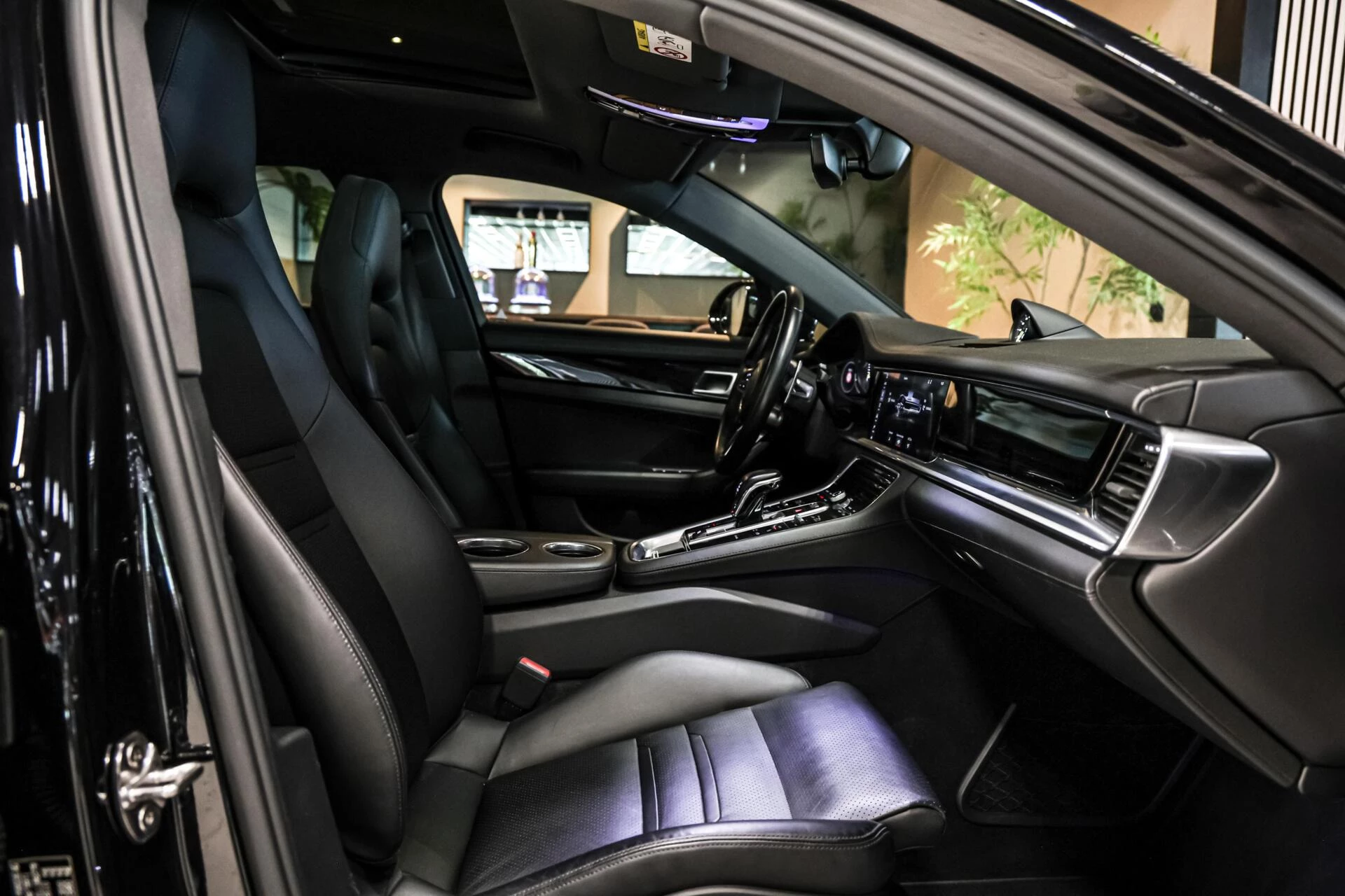 Hoofdafbeelding Porsche Panamera