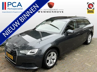 Audi A4 Avant 35 TDI Design Pro Line Plus Navigatie/Automaat/Airco-ecc/2.0 TDI/ Nieuw model