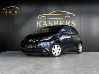 Toyota Aygo 1.0 VVT-i x-play|Airco|Achteruit cam|Cruise|NAP|