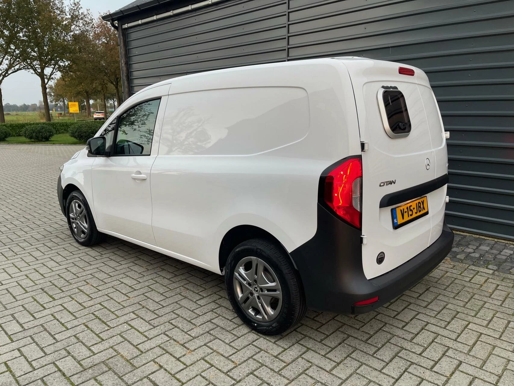 Hoofdafbeelding Mercedes-Benz Citan