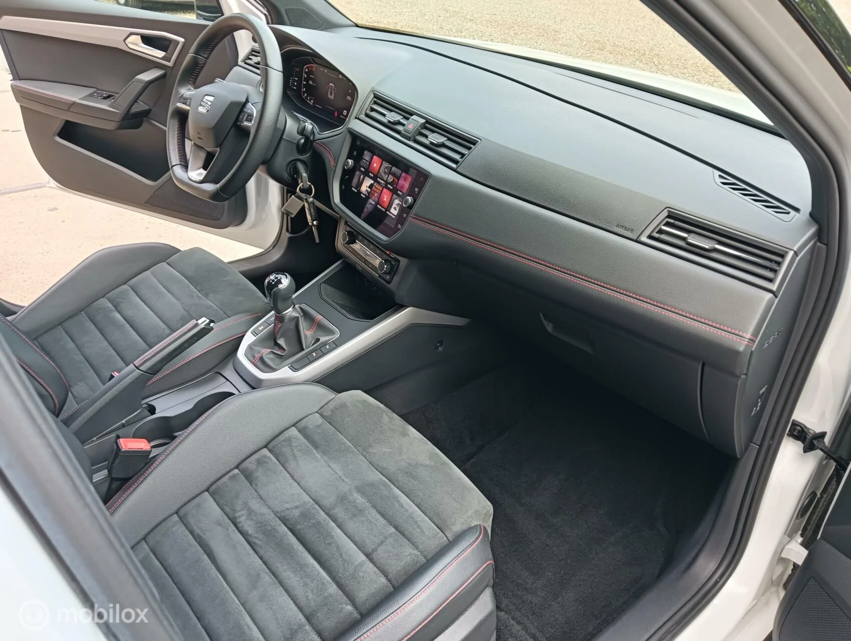 Hoofdafbeelding SEAT Arona