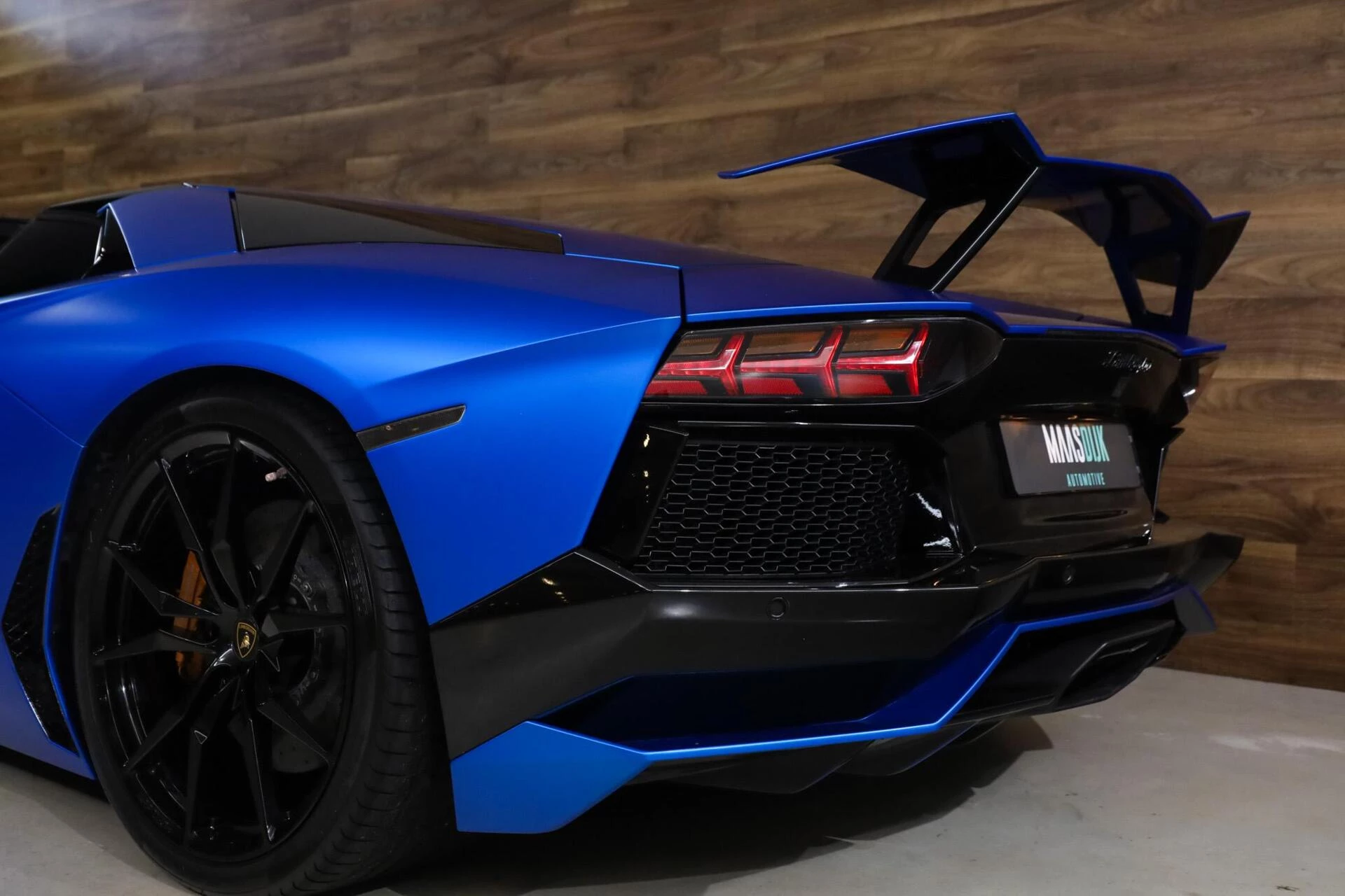 Hoofdafbeelding Lamborghini Aventador