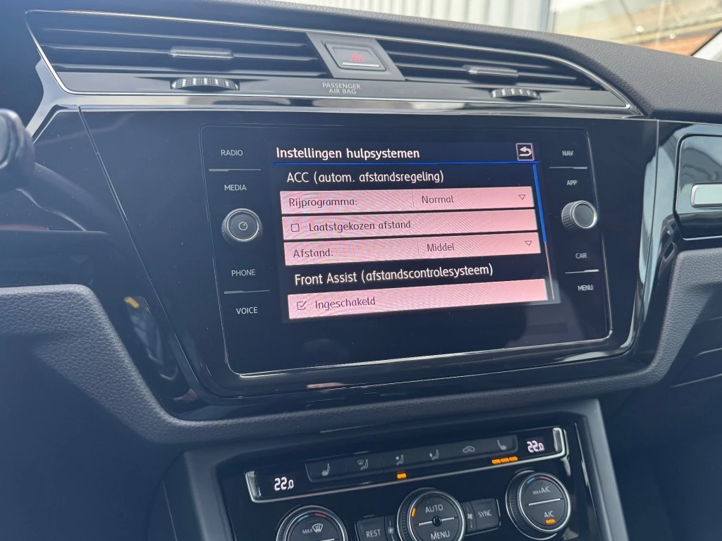 Hoofdafbeelding Volkswagen Touran