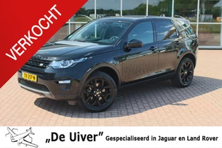 Hoofdafbeelding Land Rover Discovery Sport Land Rover Discovery Sport 2.0 Si4 4WD Urban Series SE Dynamic