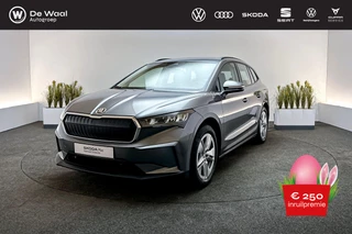 Skoda Enyaq 60 180pk | Trekhaak, Parkeersensoren, Cruise Control |