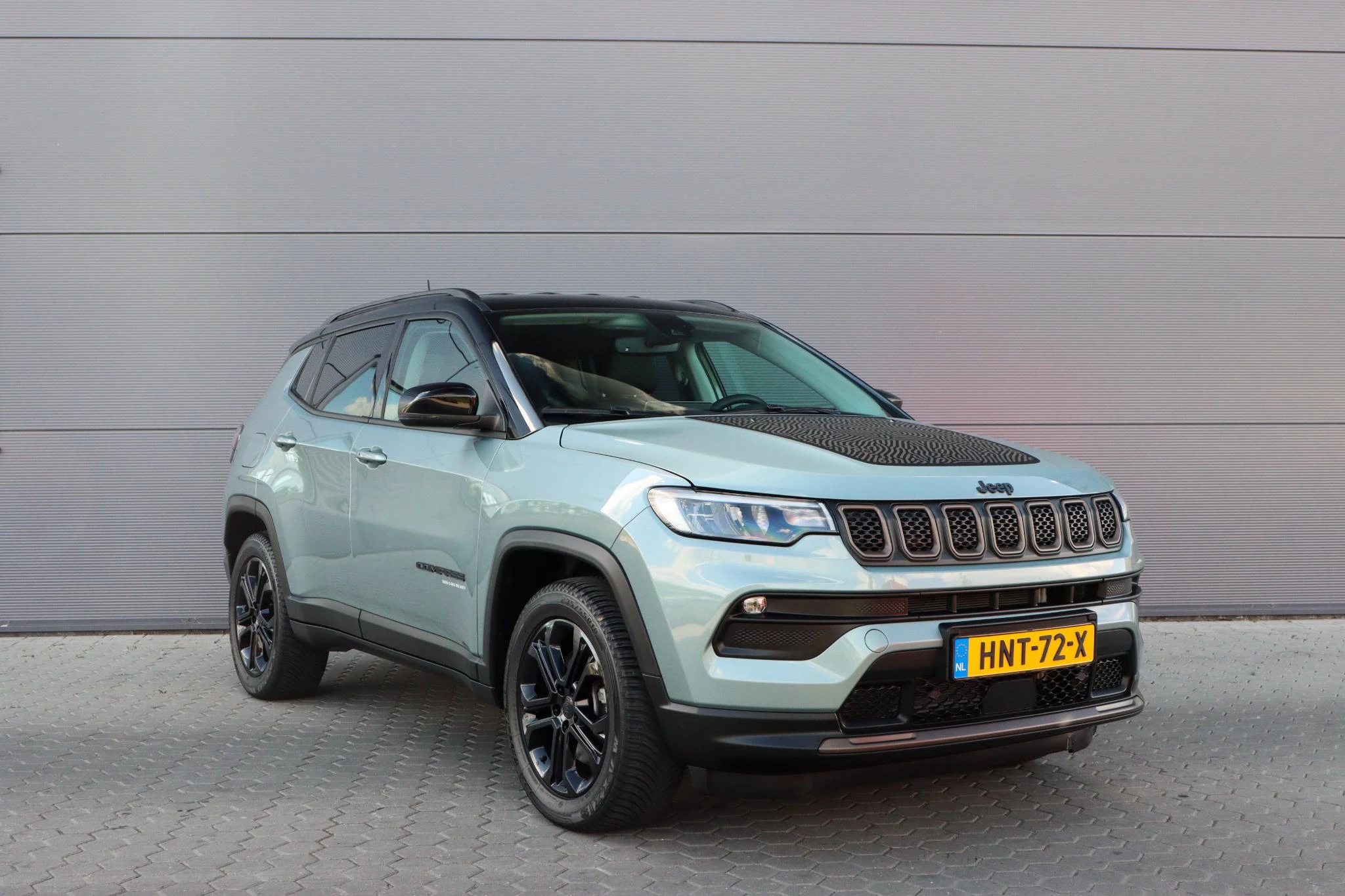 Hoofdafbeelding Jeep Compass