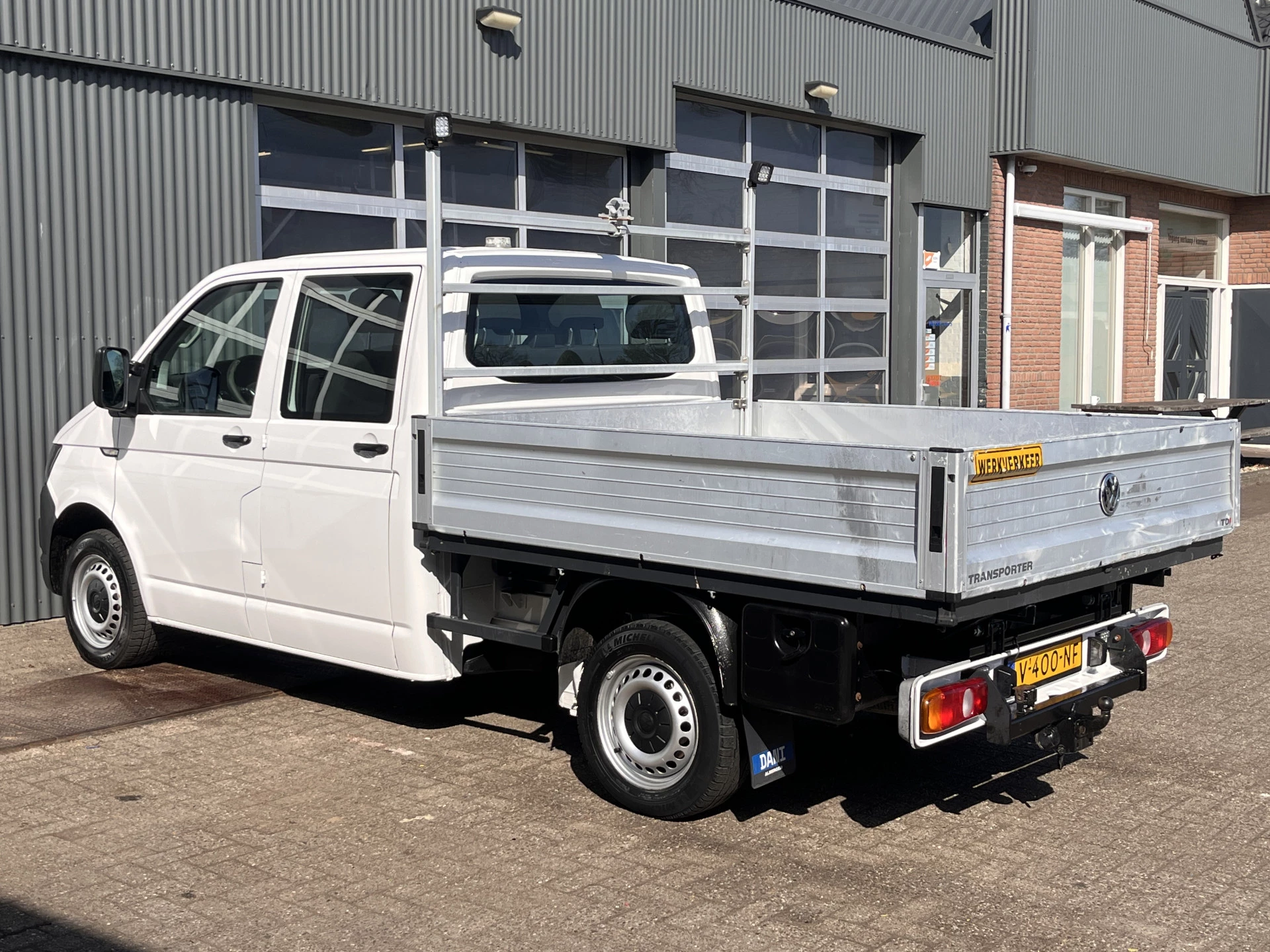 Hoofdafbeelding Volkswagen Transporter