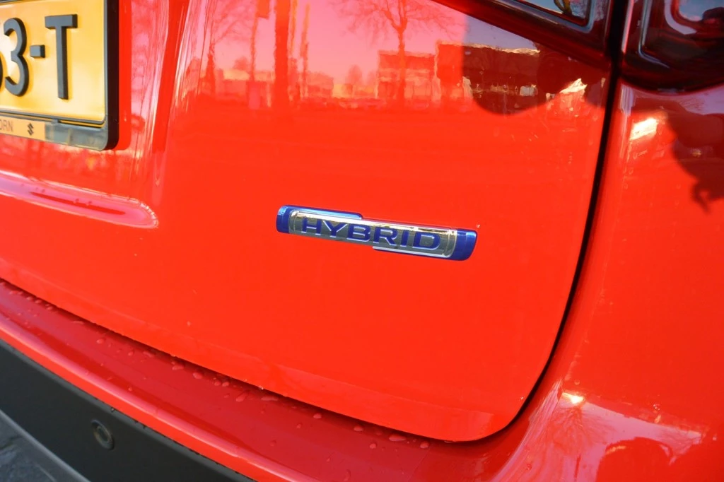 Hoofdafbeelding Suzuki Vitara
