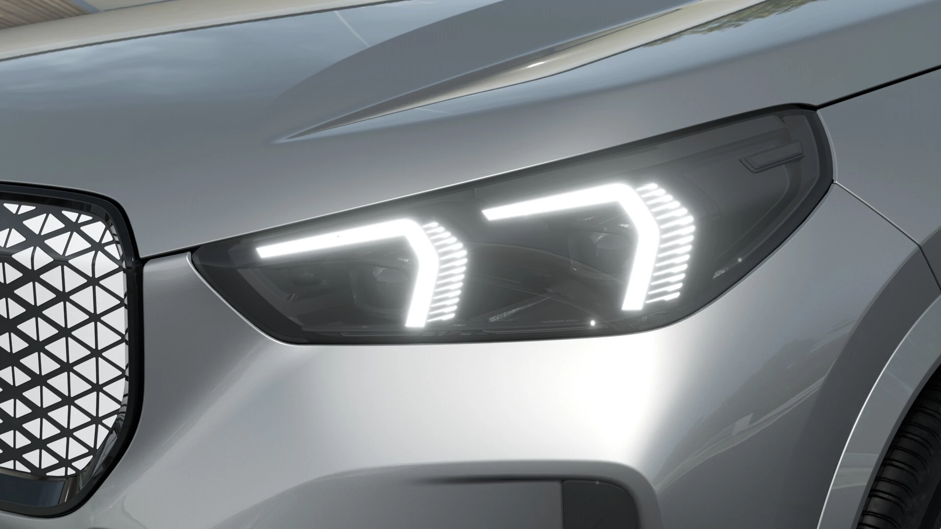 Hoofdafbeelding BMW iX1