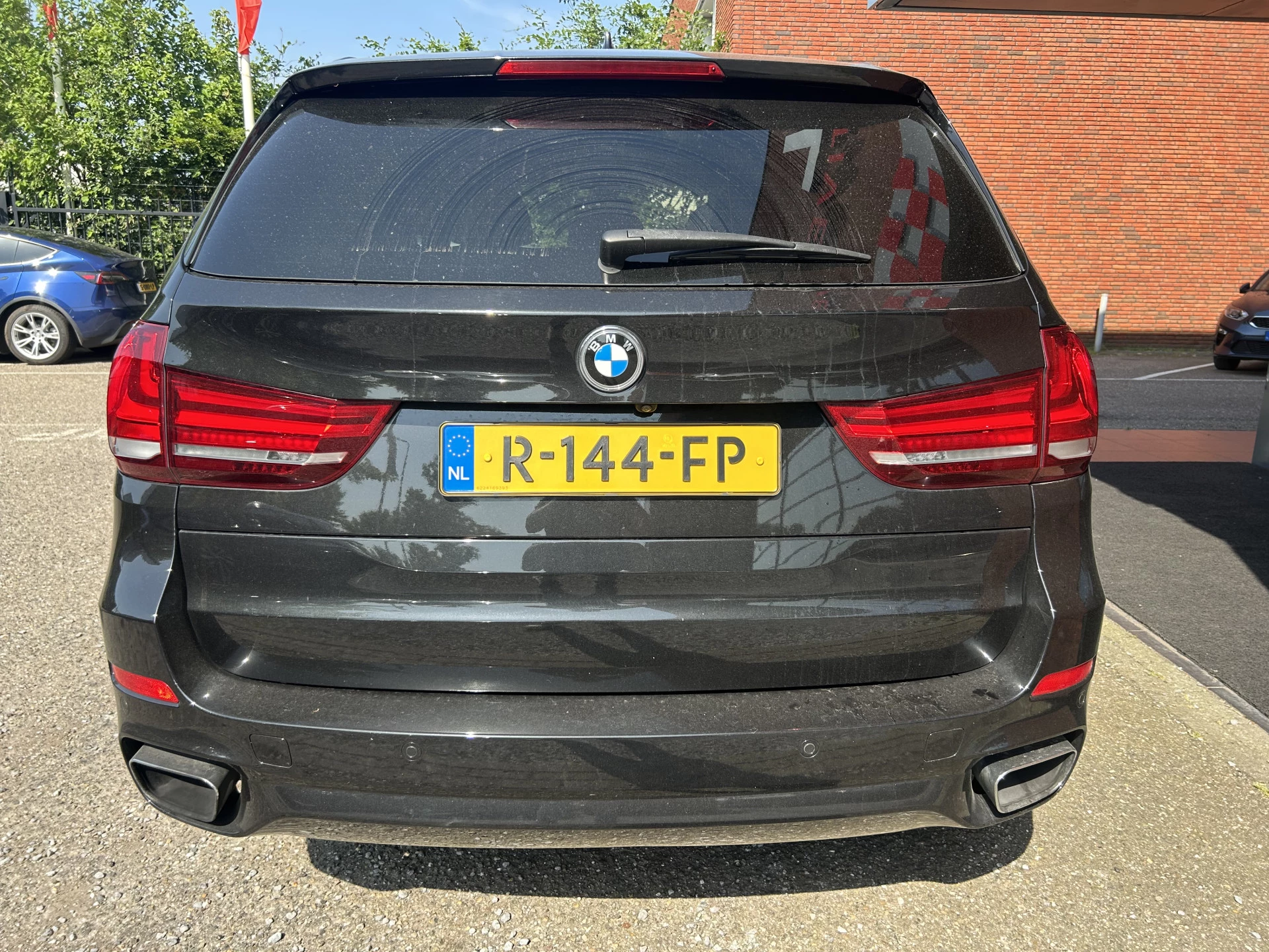 Hoofdafbeelding BMW X5