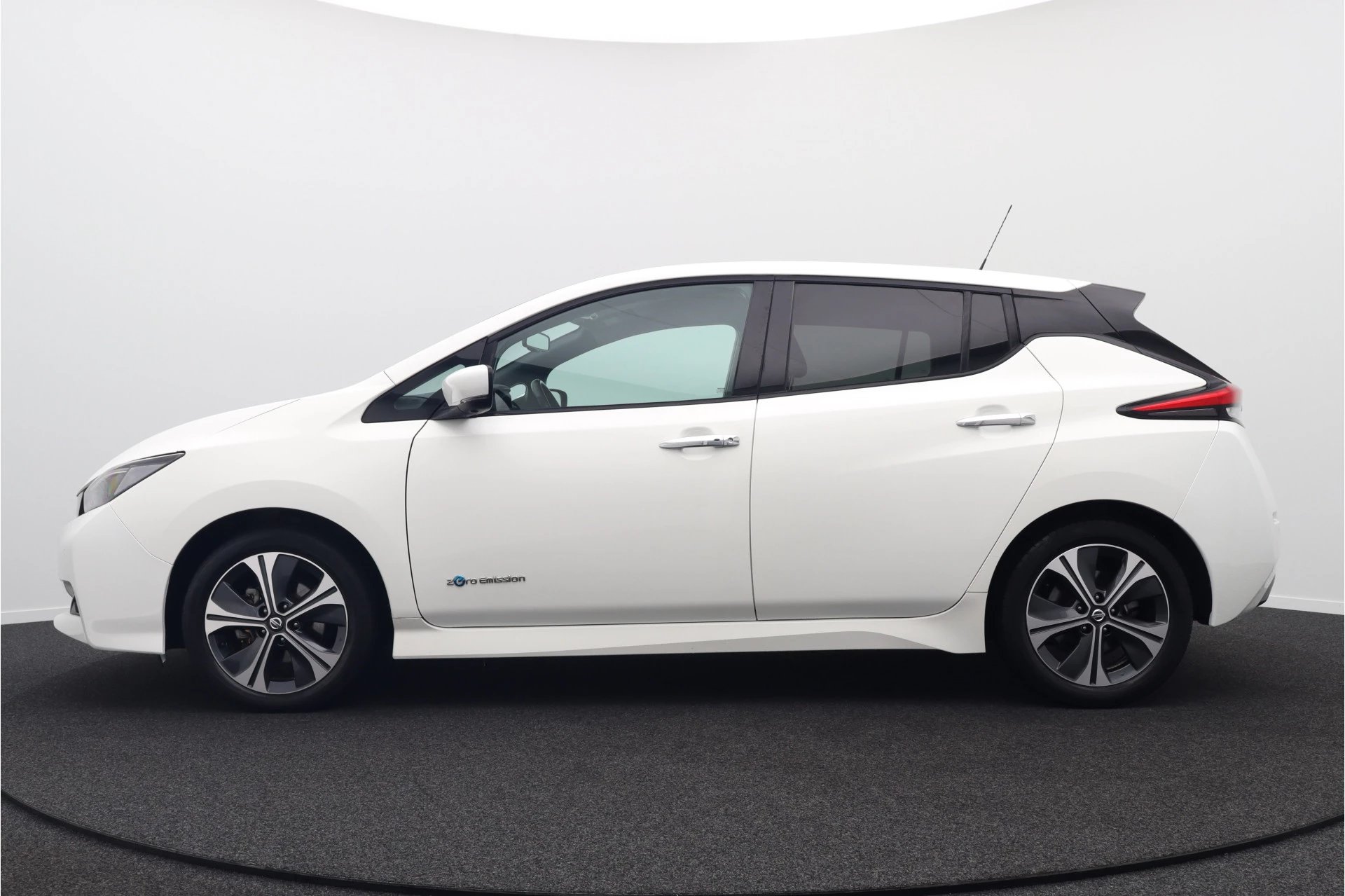 Hoofdafbeelding Nissan Leaf