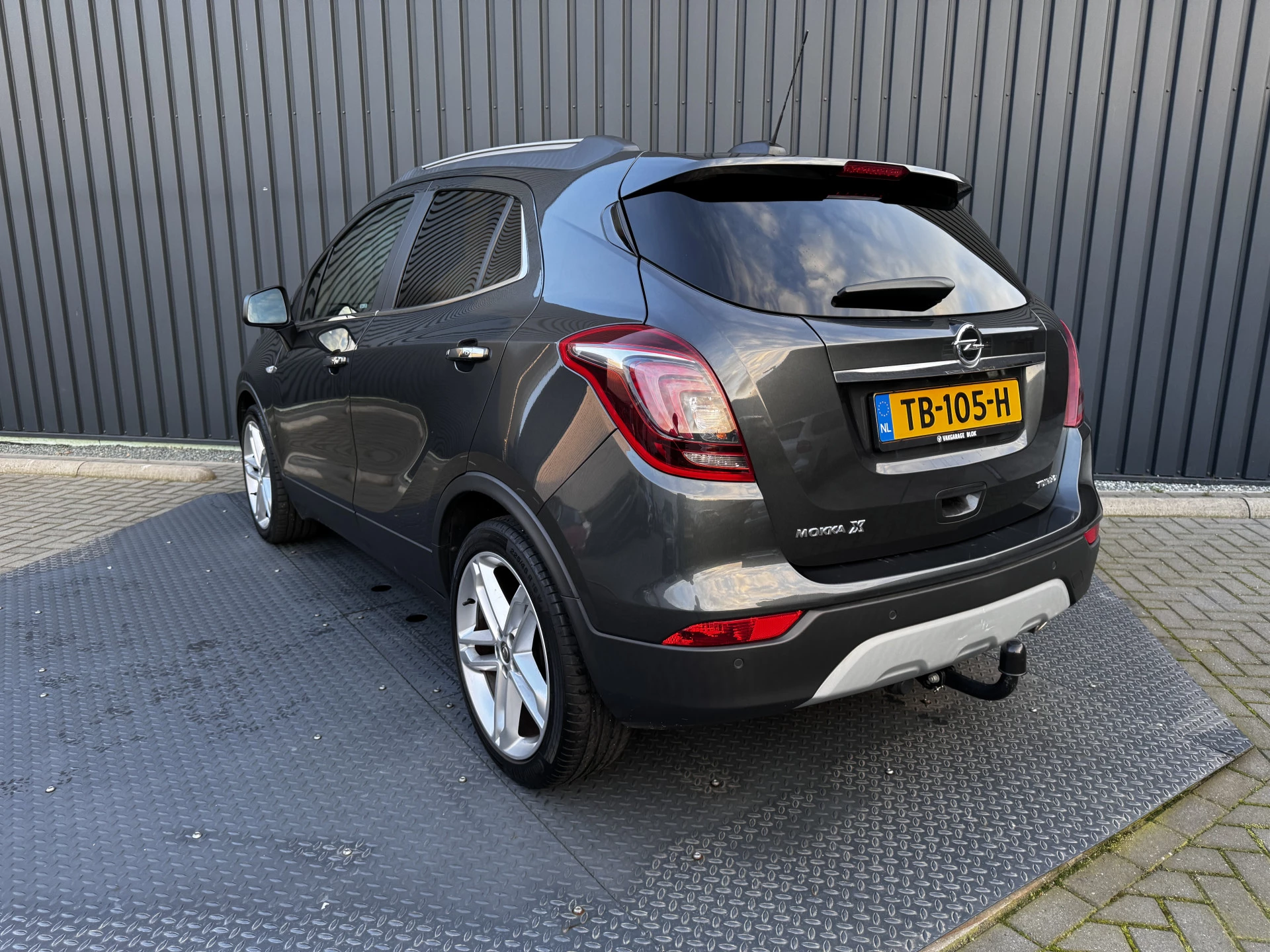 Hoofdafbeelding Opel Mokka X