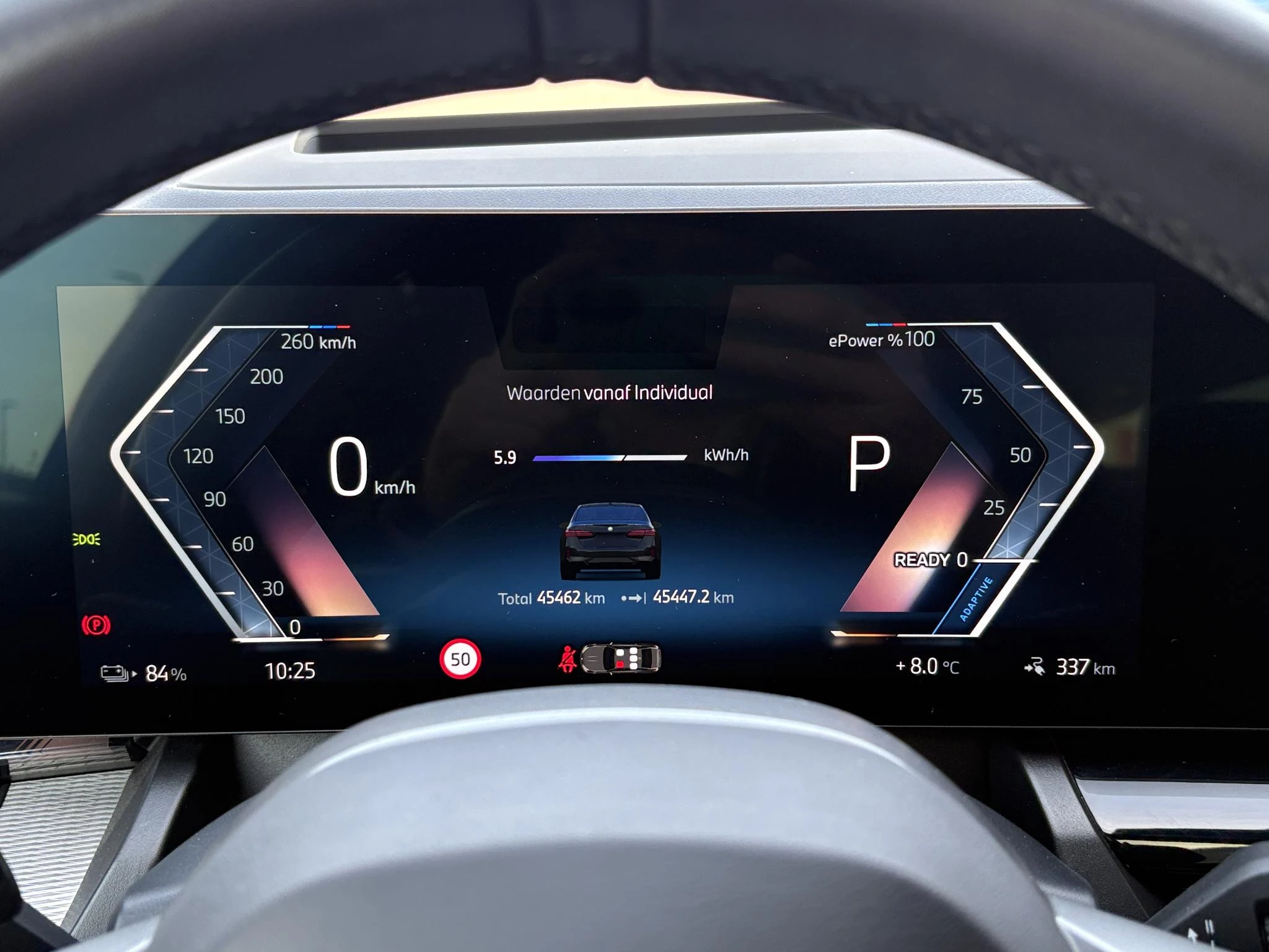 Hoofdafbeelding BMW i5