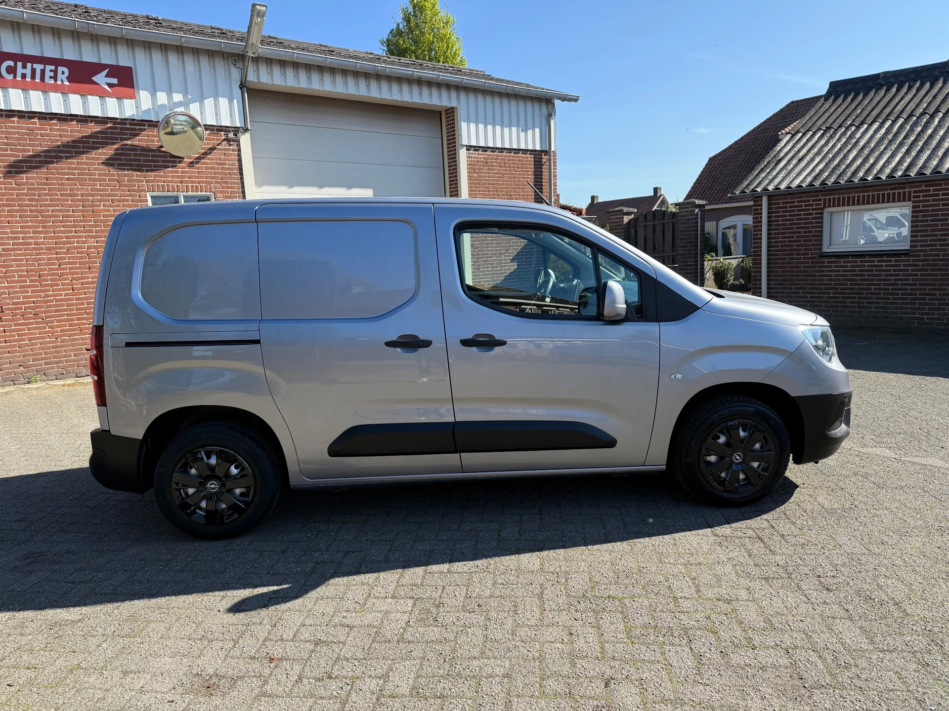 Hoofdafbeelding Opel Combo