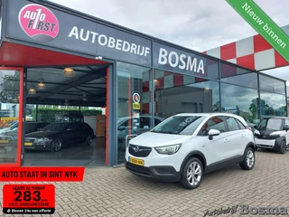 Opel Crossland X 1.2 Turbo Innovation