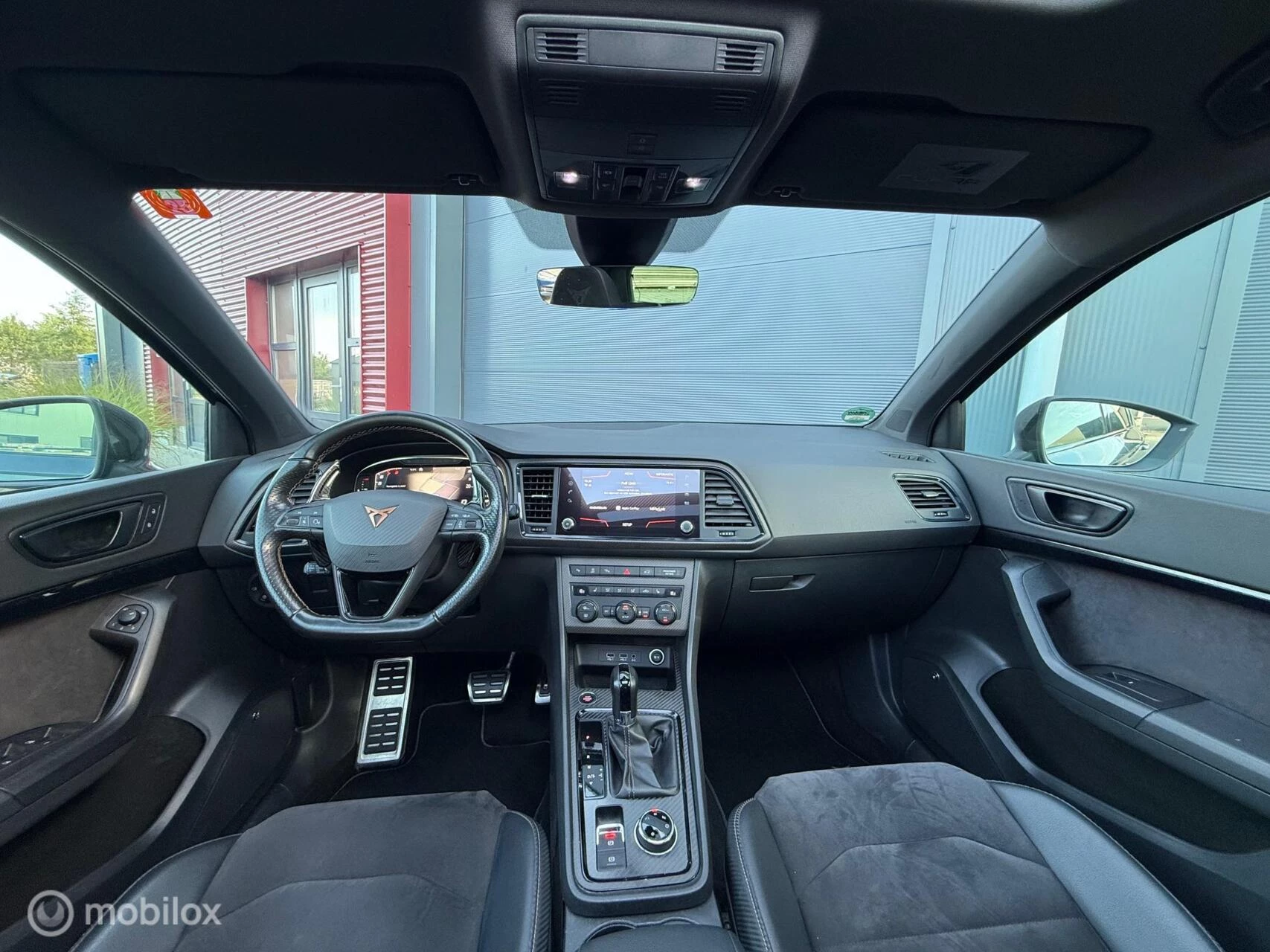 Hoofdafbeelding CUPRA Ateca