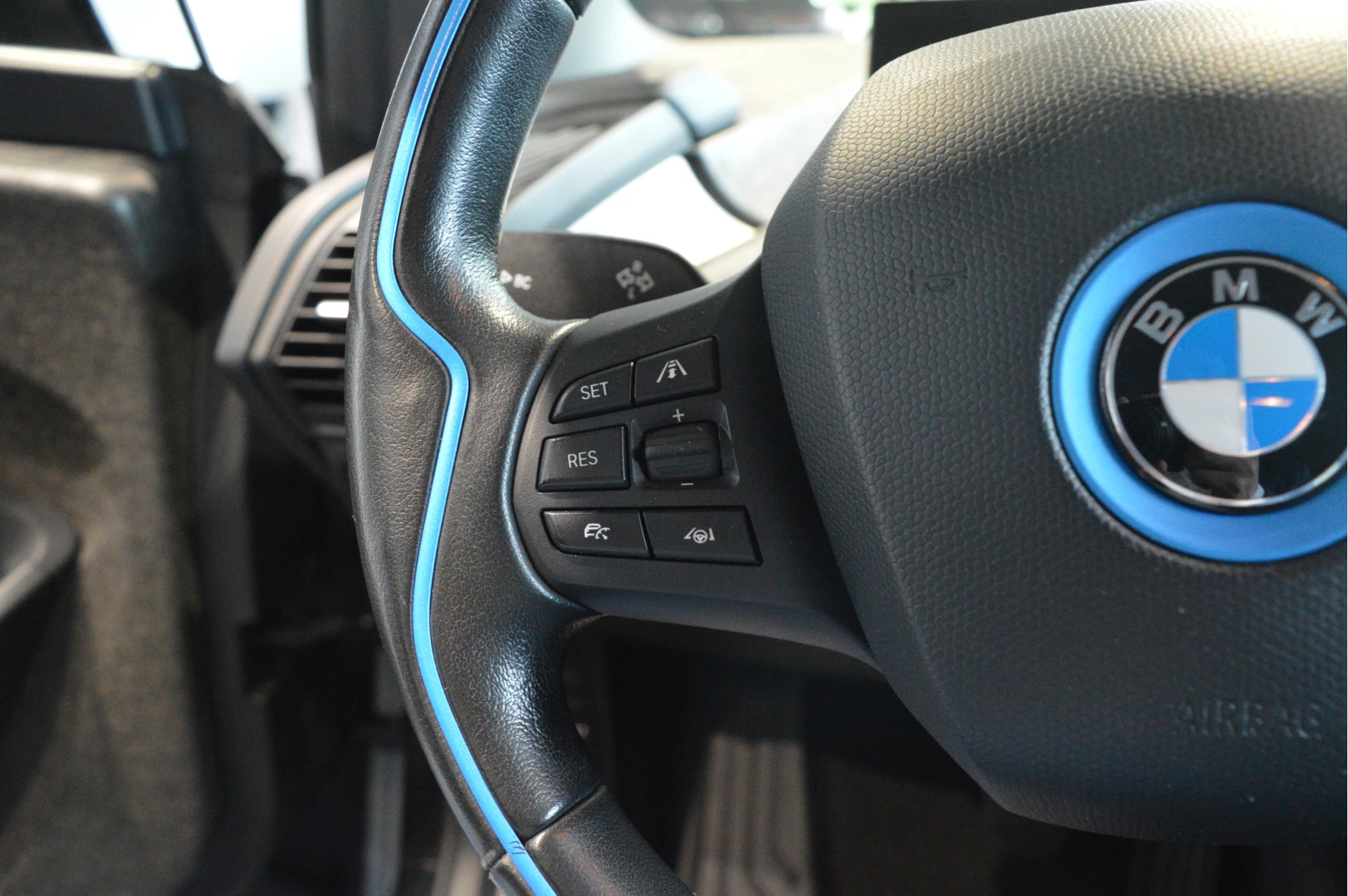 Hoofdafbeelding BMW i3