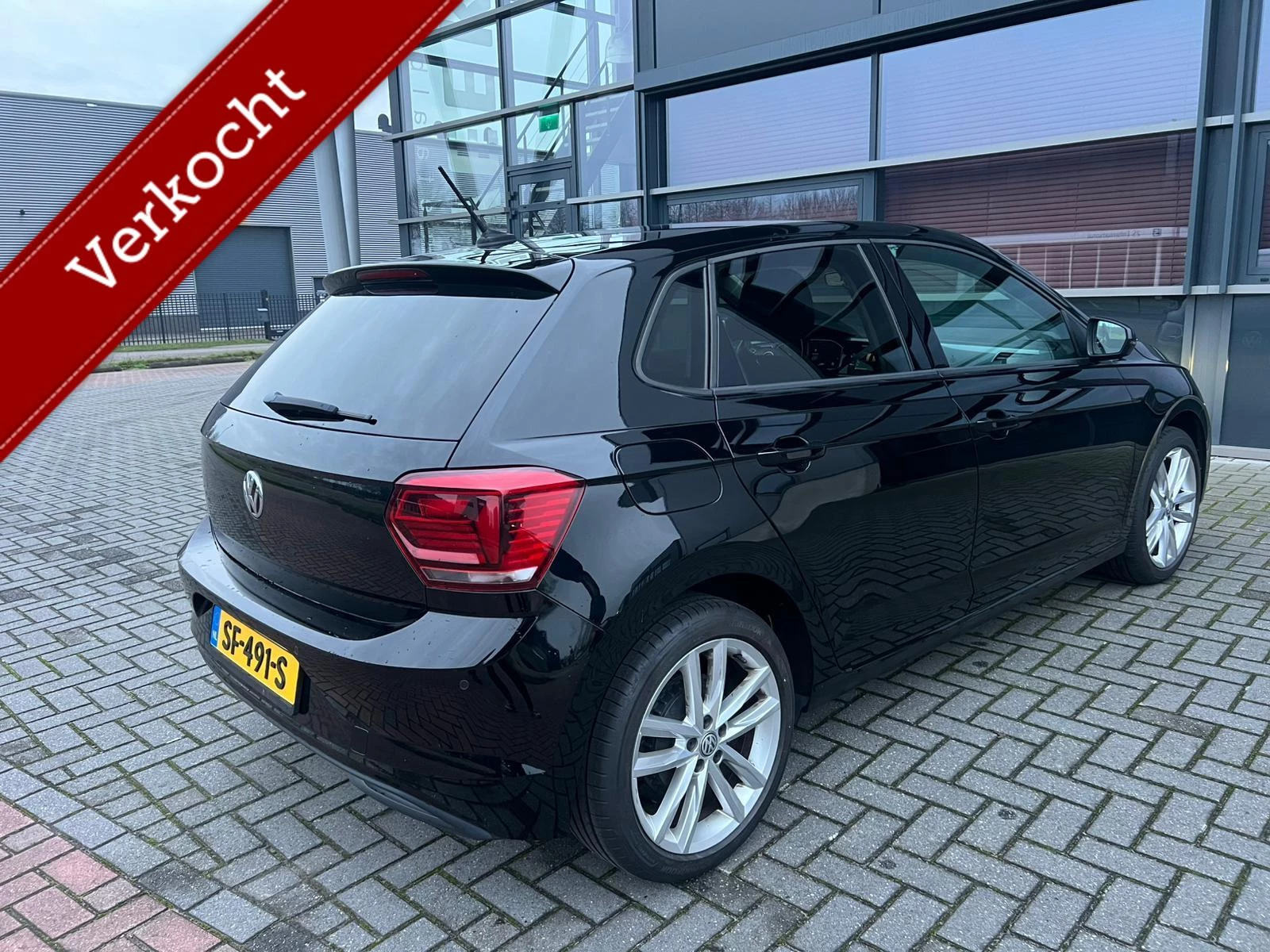 Hoofdafbeelding Volkswagen Polo