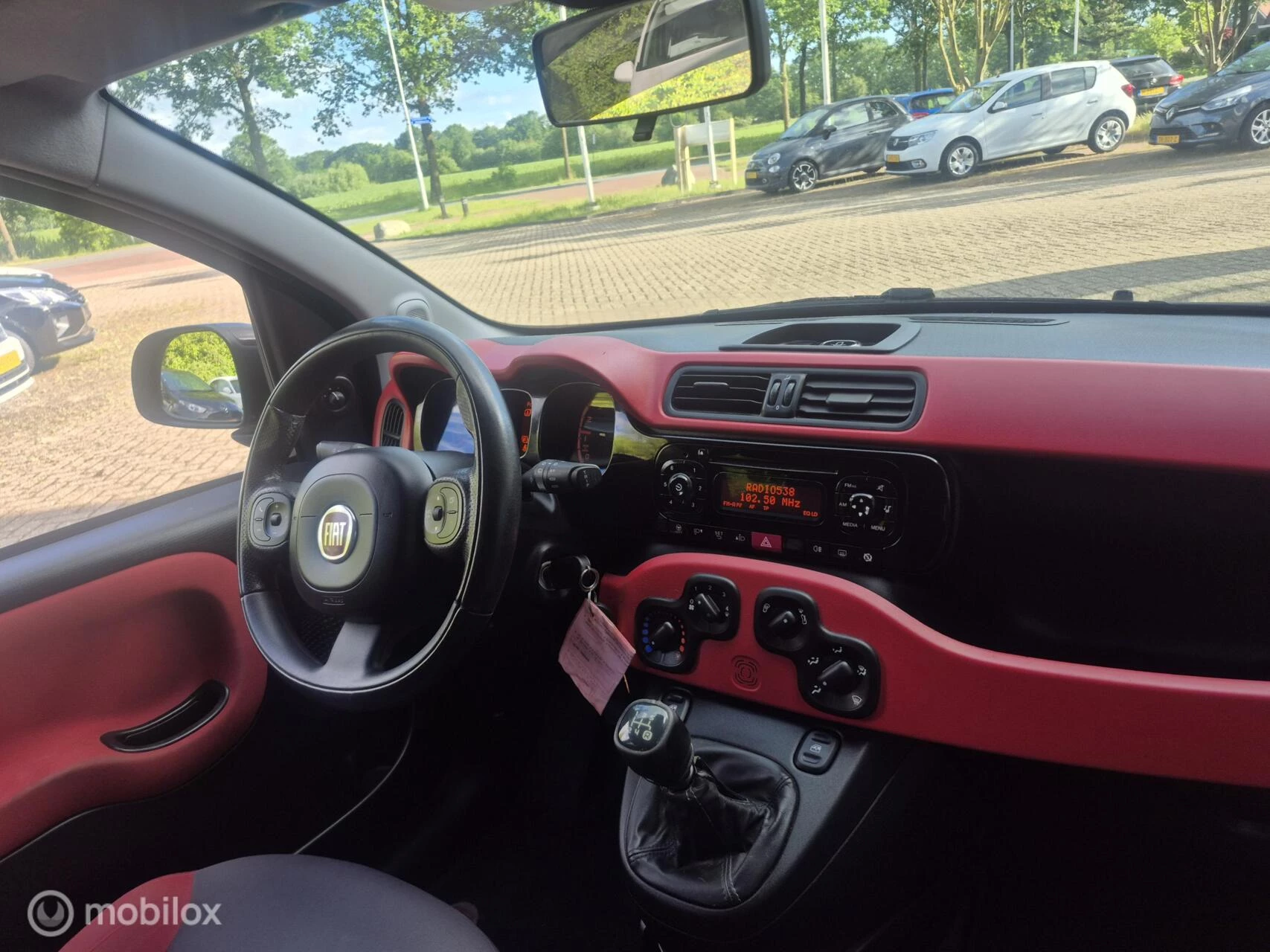 Hoofdafbeelding Fiat Panda