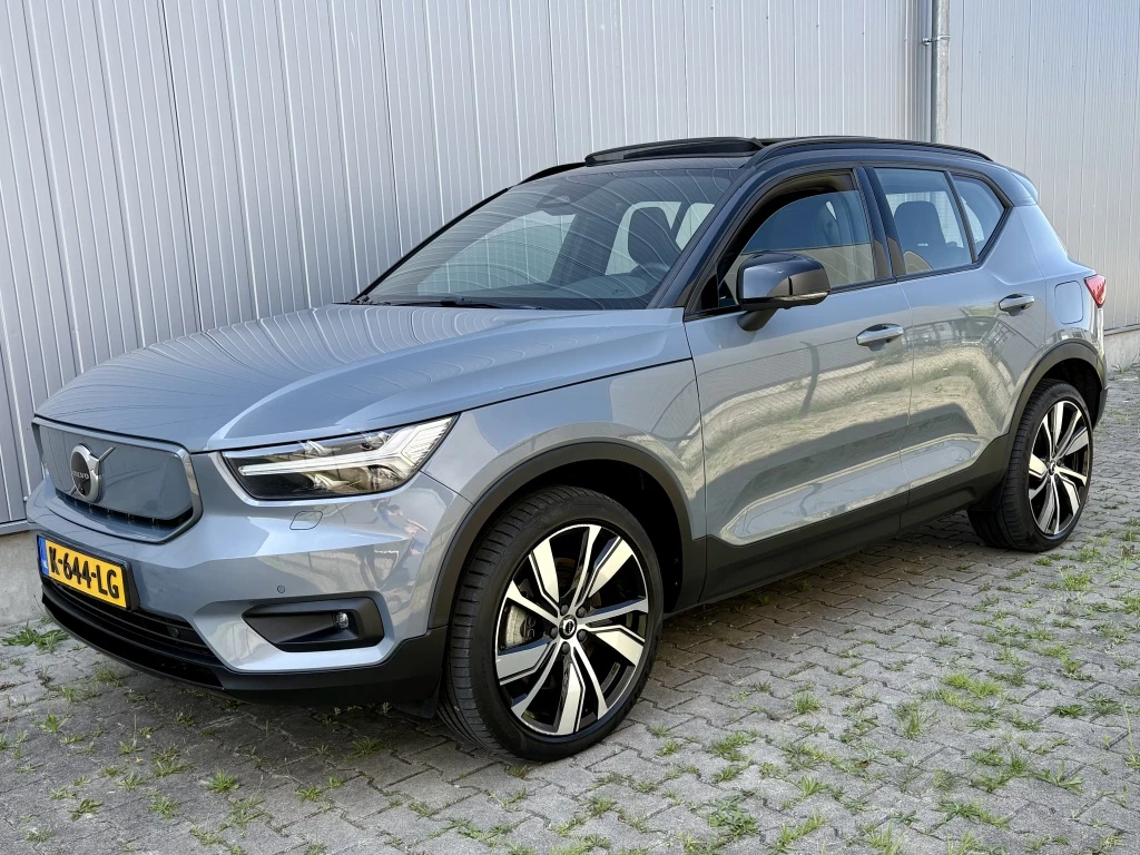 Hoofdafbeelding Volvo XC40