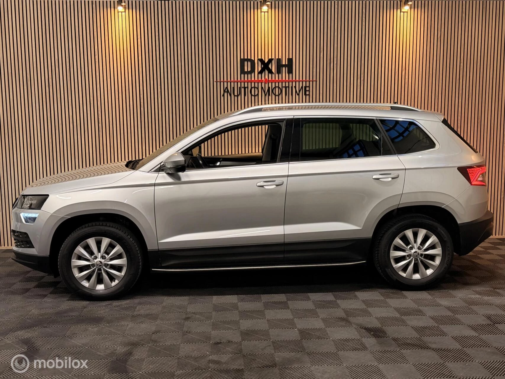 Hoofdafbeelding Škoda Karoq
