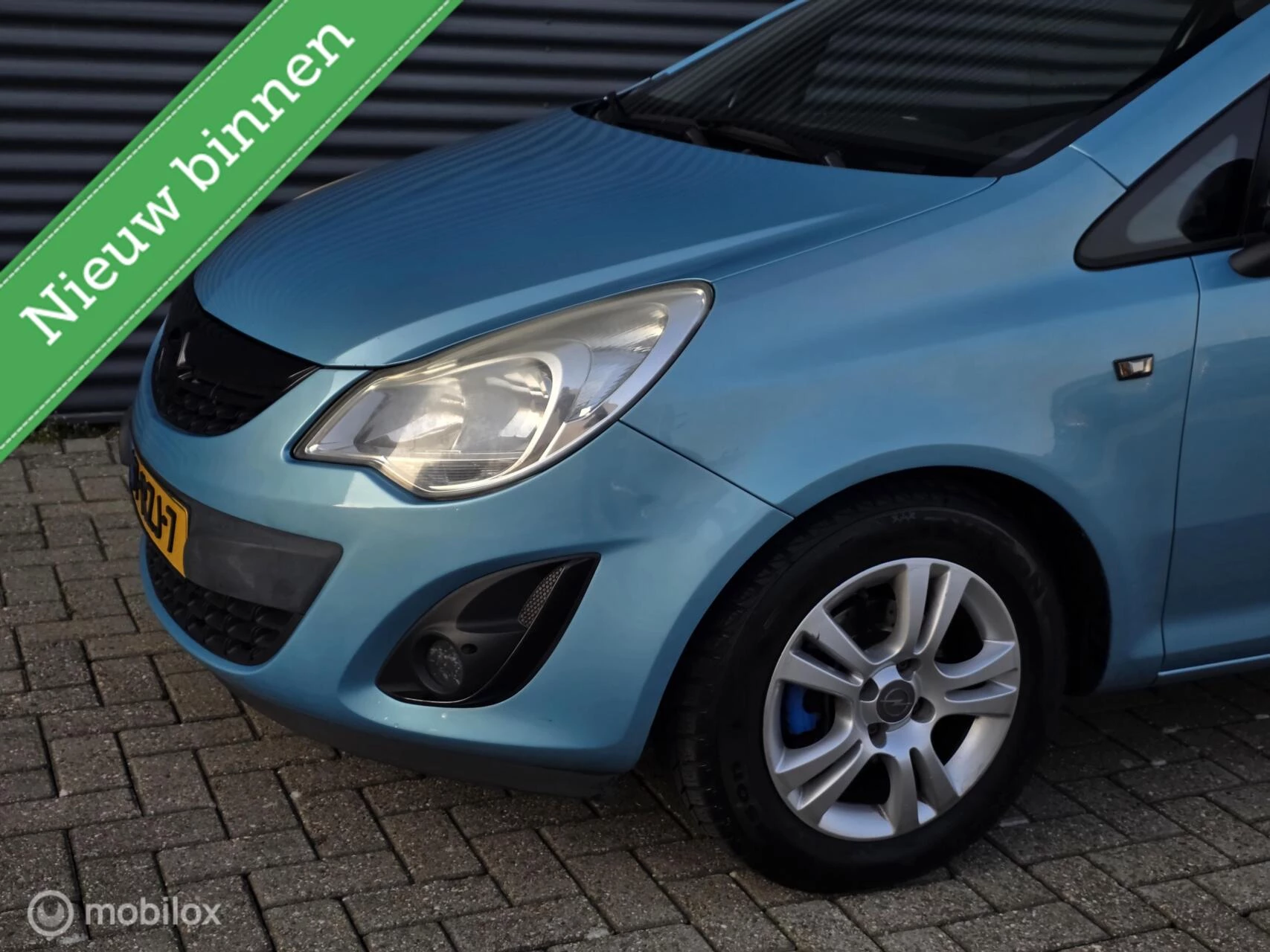 Hoofdafbeelding Opel Corsa
