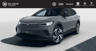 Hoofdafbeelding Volkswagen ID.4 Volkswagen ID.4 Pro Limited Edition Plus 77 kWh 286 pk