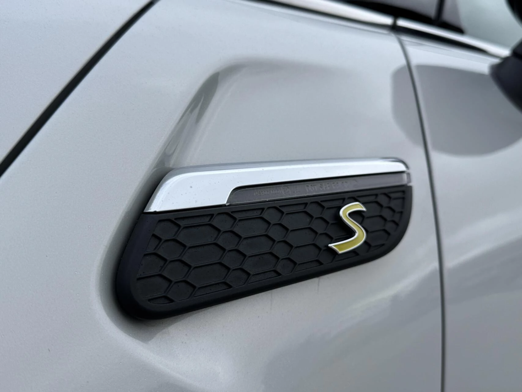 Hoofdafbeelding MINI Electric