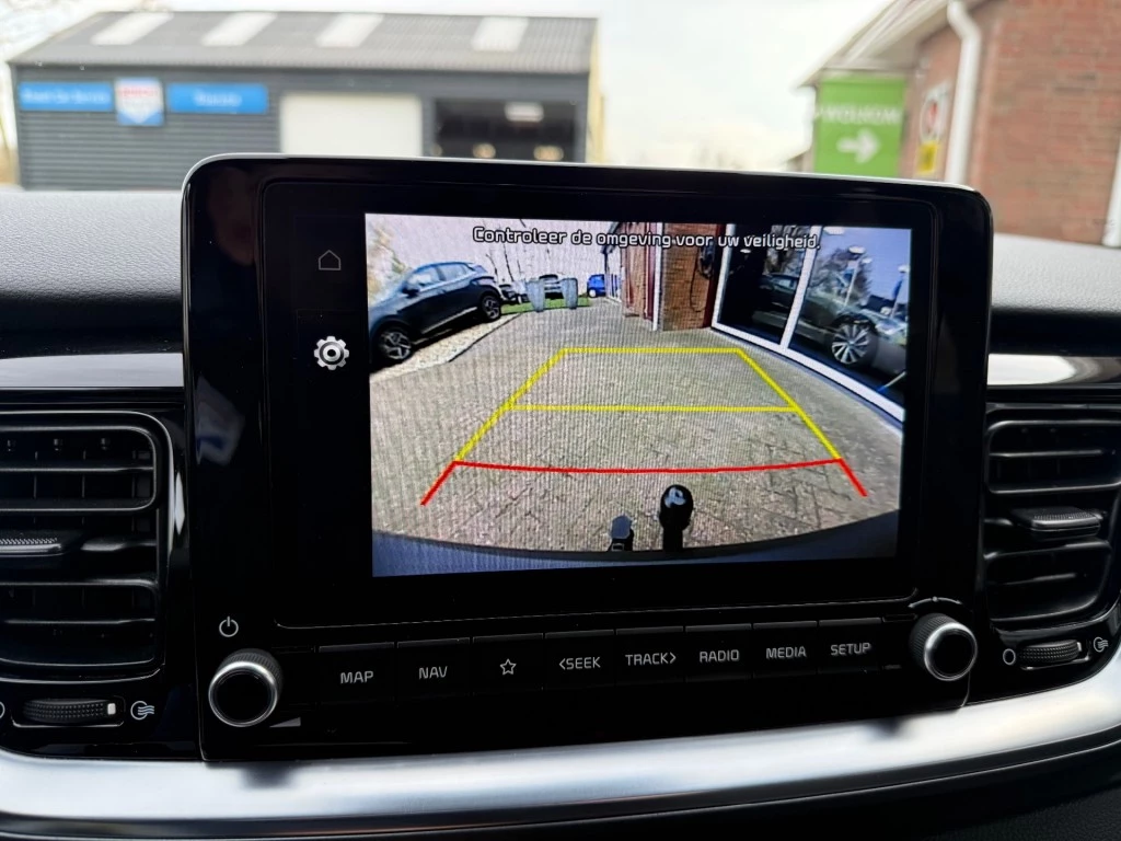 Hoofdafbeelding Kia Stonic