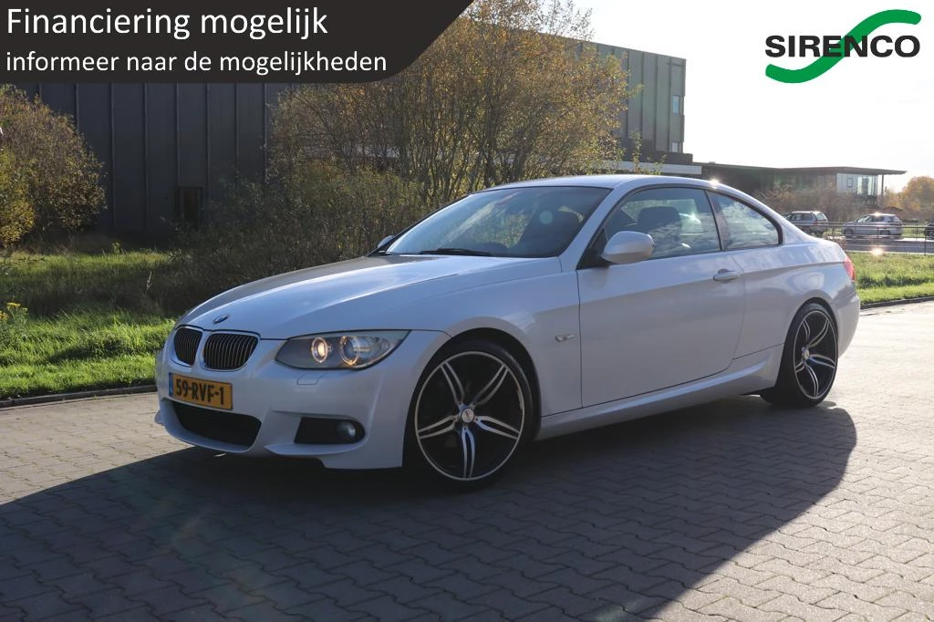 Hoofdafbeelding BMW 3 Serie