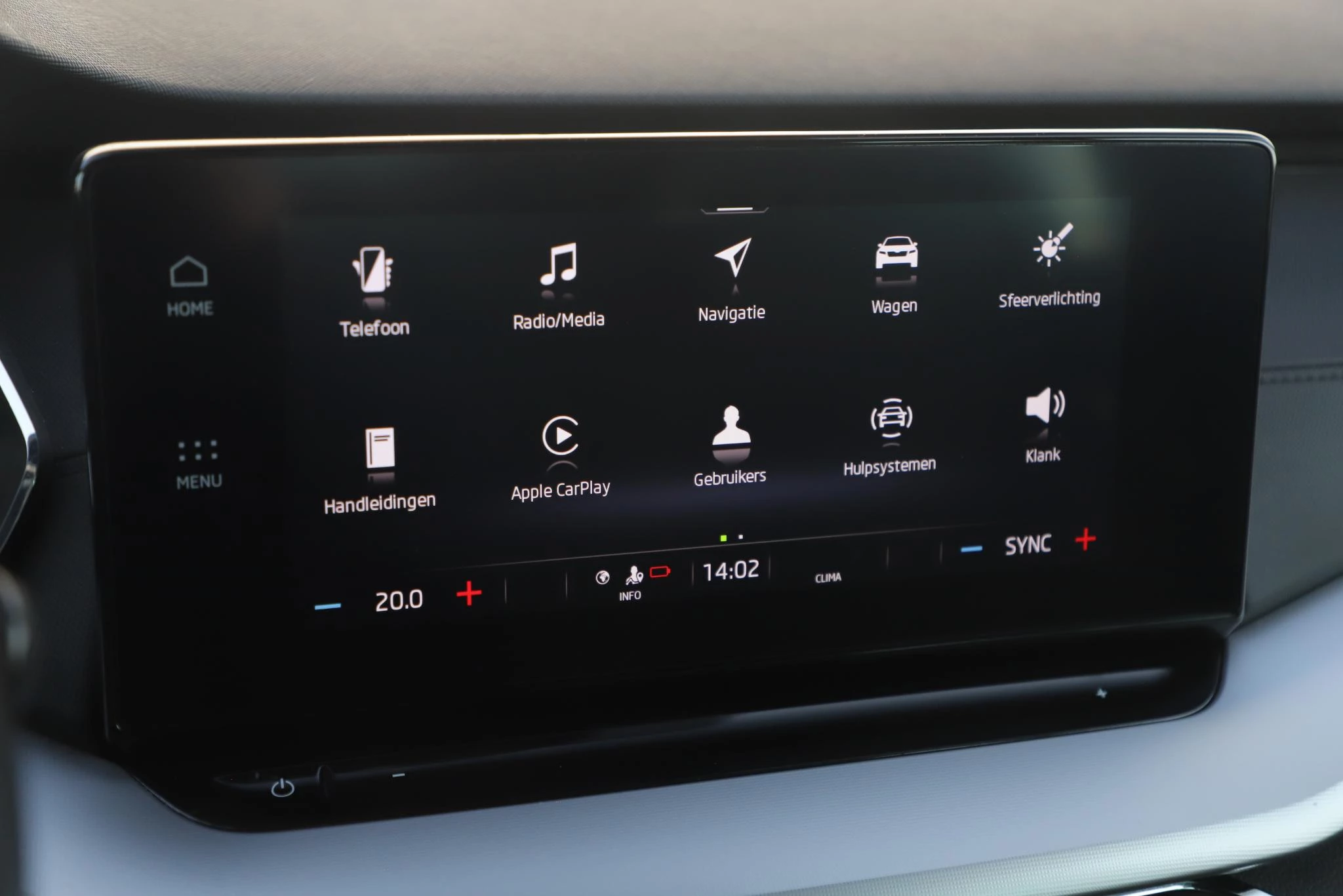 Hoofdafbeelding Škoda Octavia