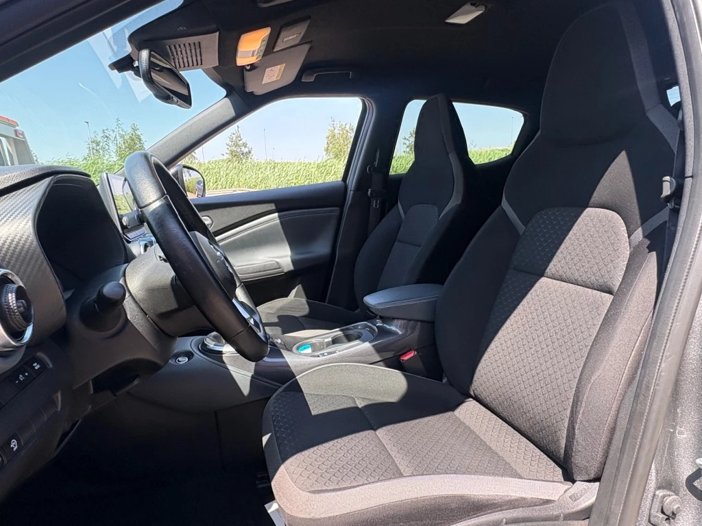 Hoofdafbeelding Nissan Juke