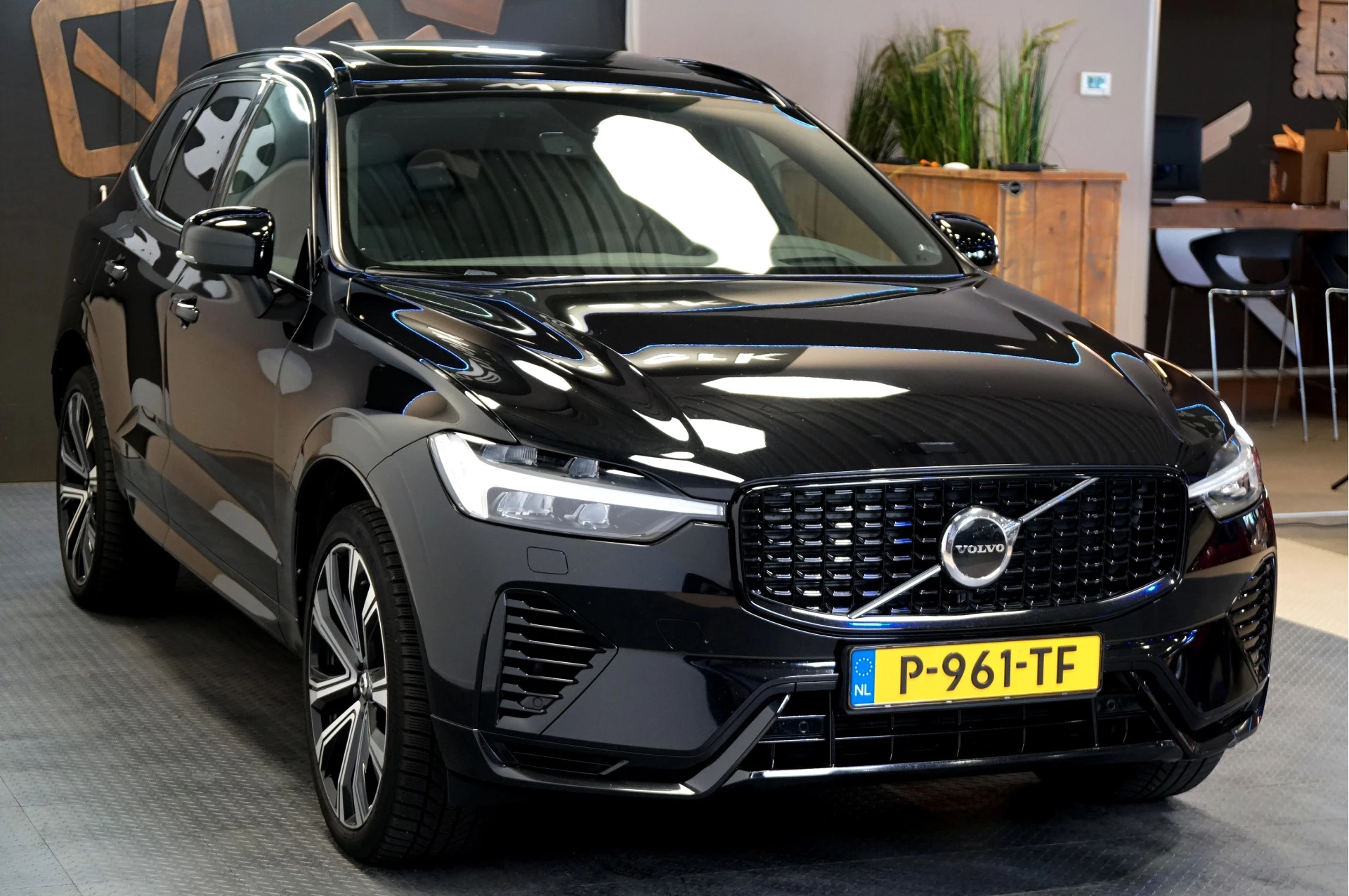 Hoofdafbeelding Volvo XC60