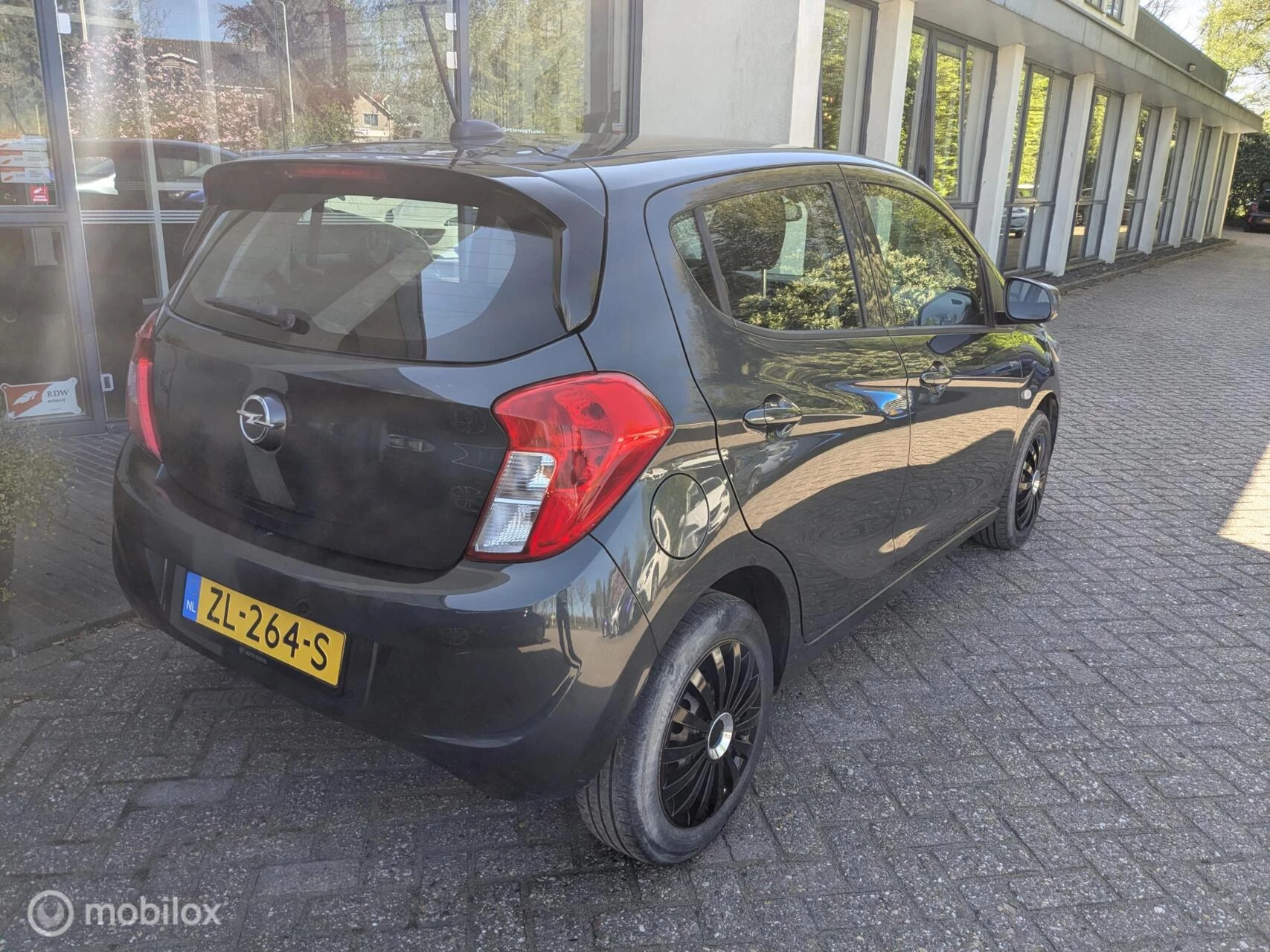 Hoofdafbeelding Opel KARL