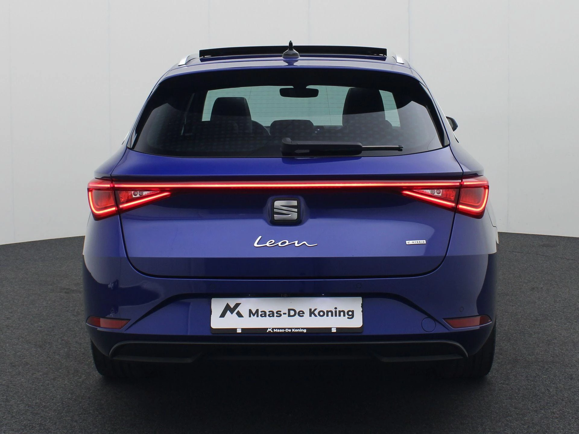 Hoofdafbeelding SEAT Leon