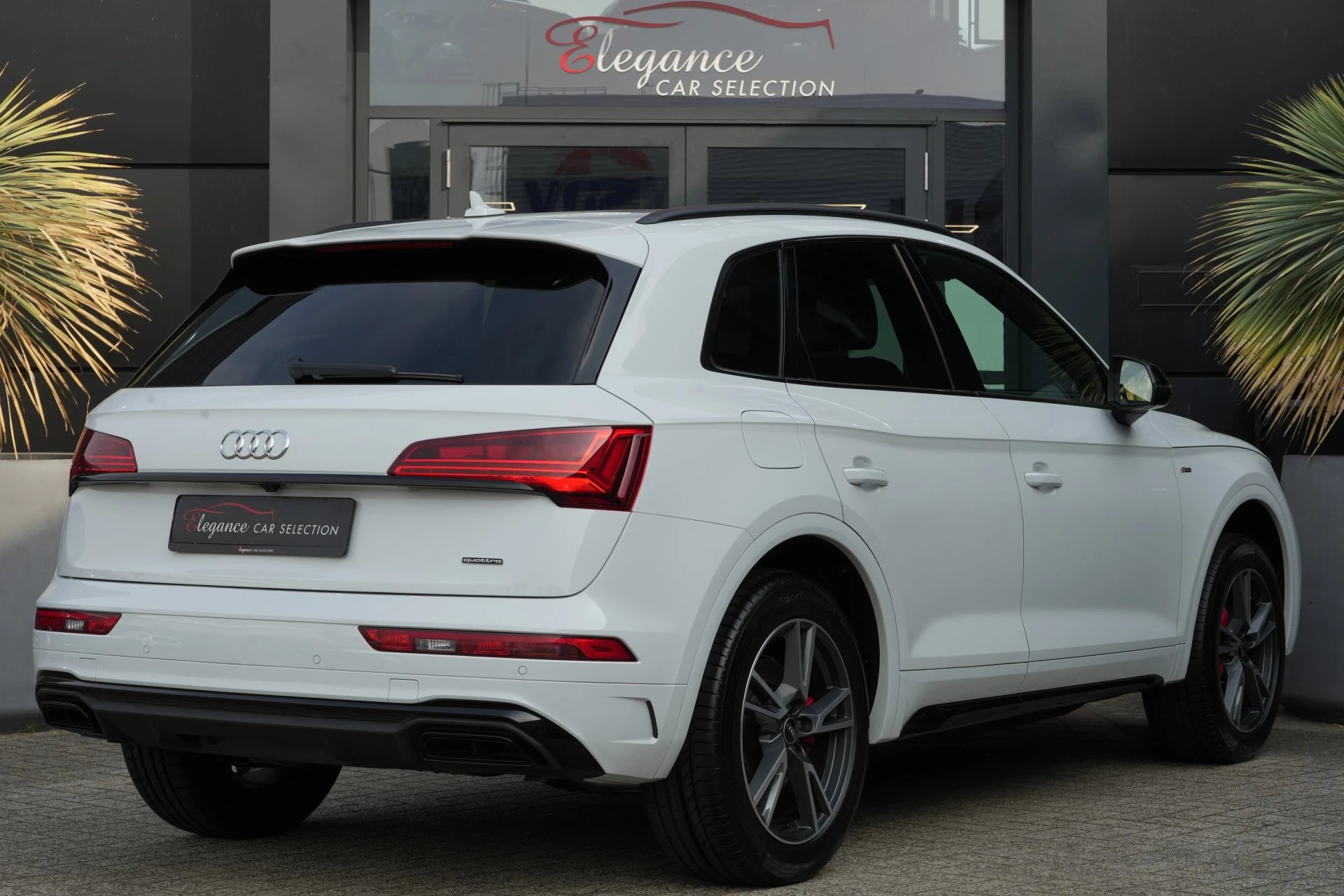 Hoofdafbeelding Audi Q5