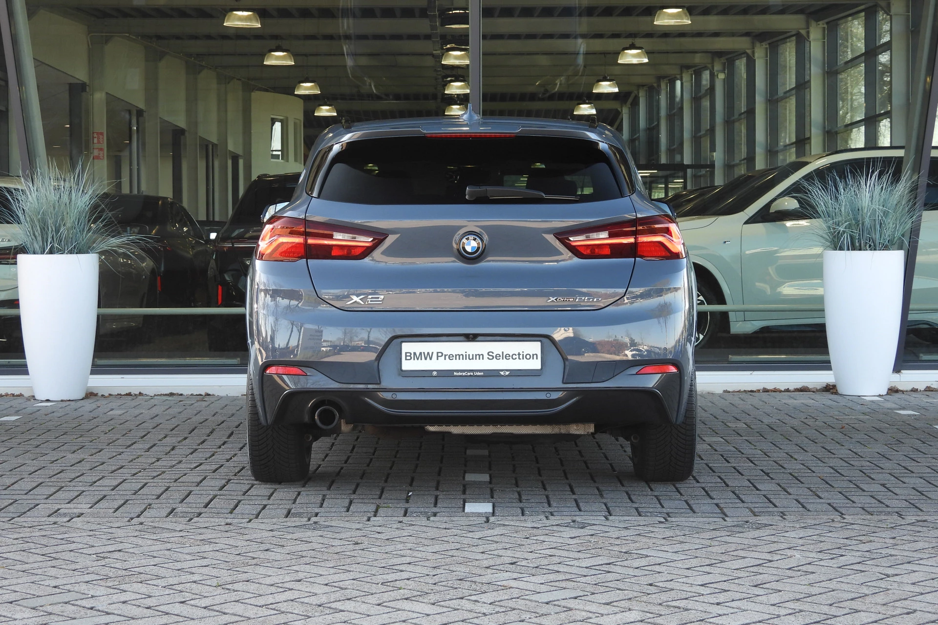 Hoofdafbeelding BMW X2
