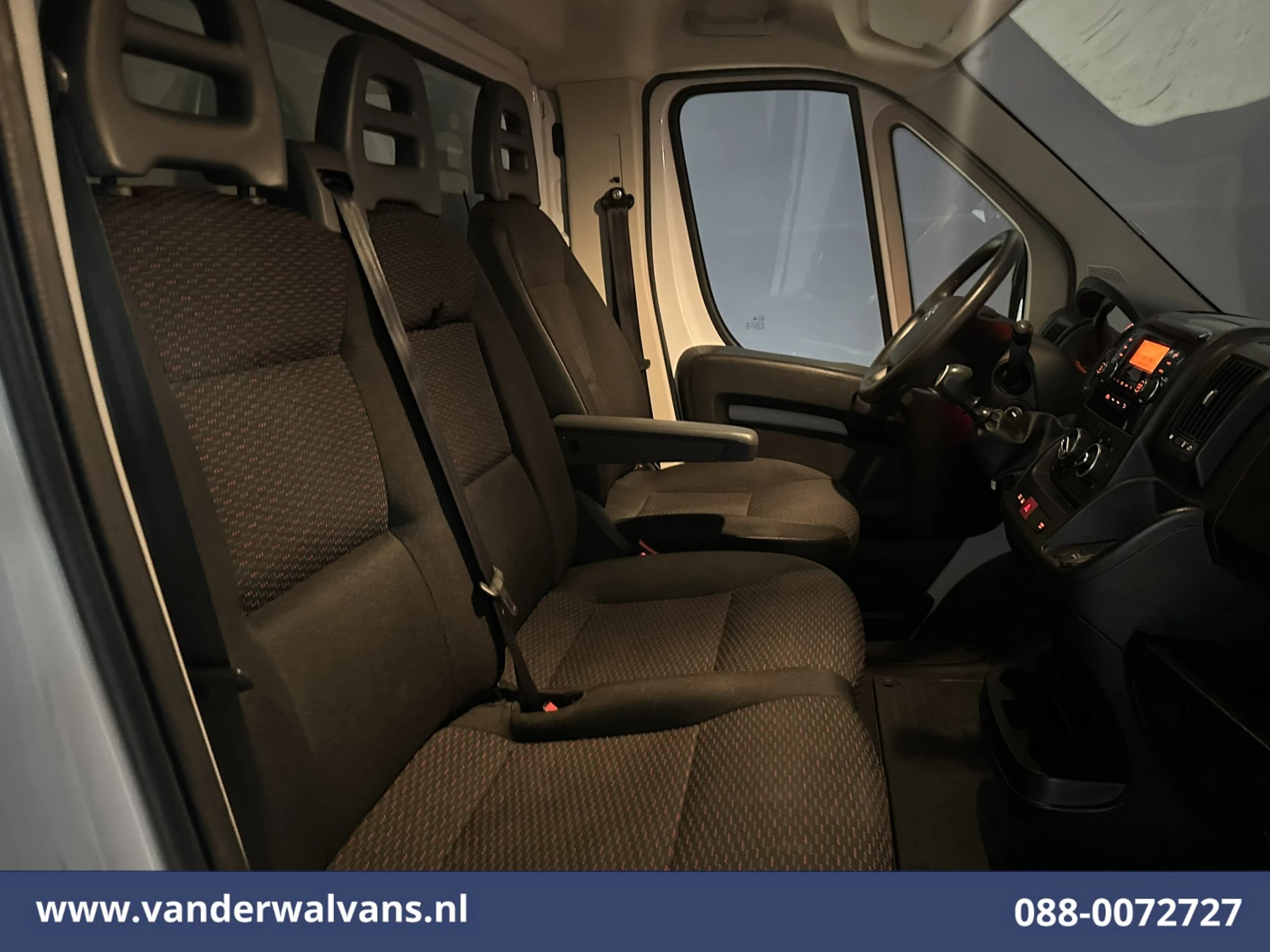 Hoofdafbeelding Citroën Jumper