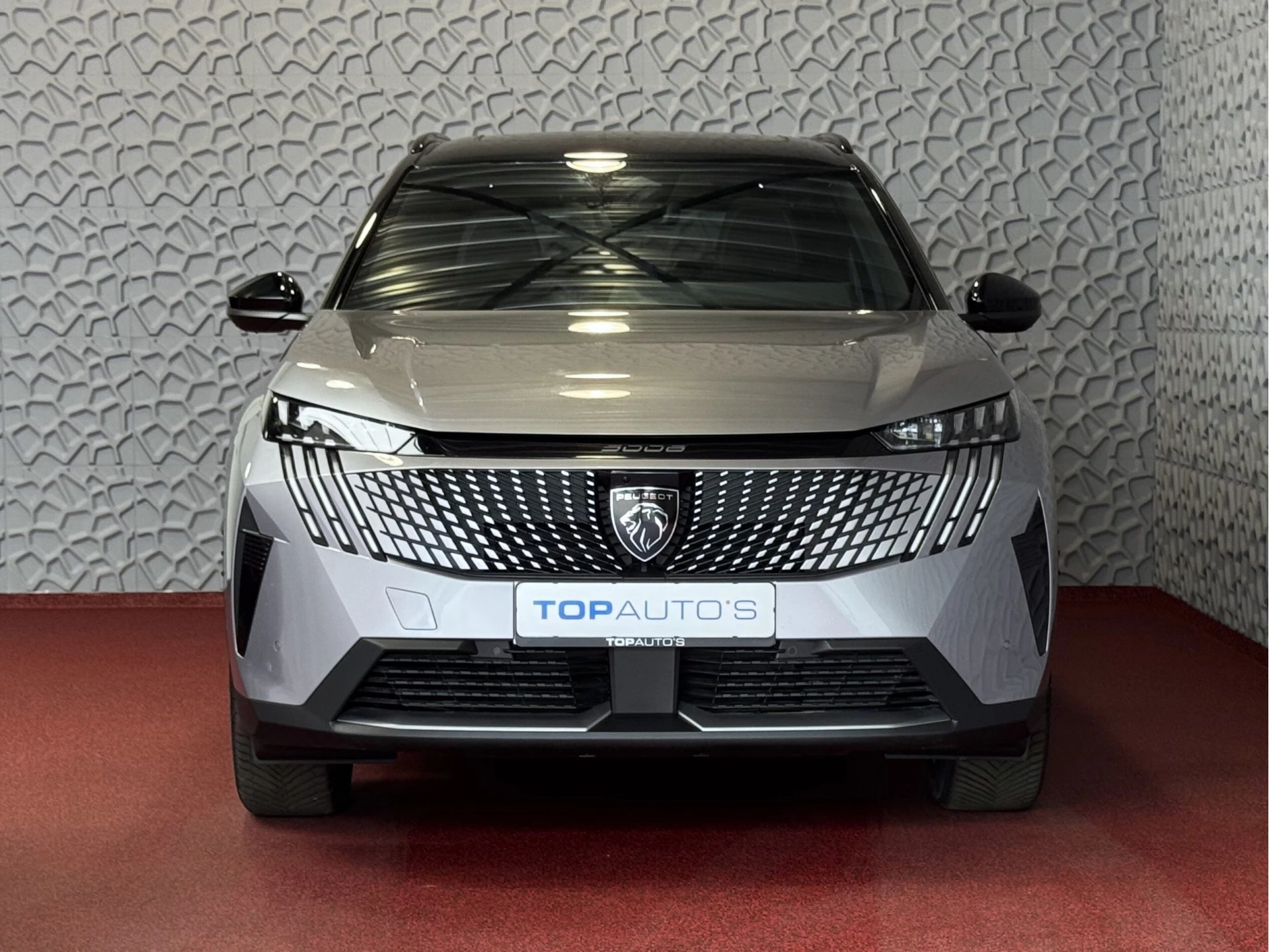 Hoofdafbeelding Peugeot 5008