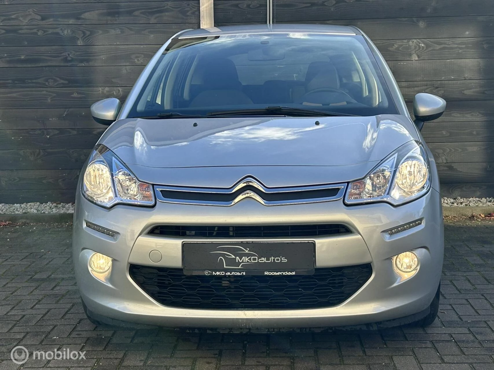 Hoofdafbeelding Citroën C3