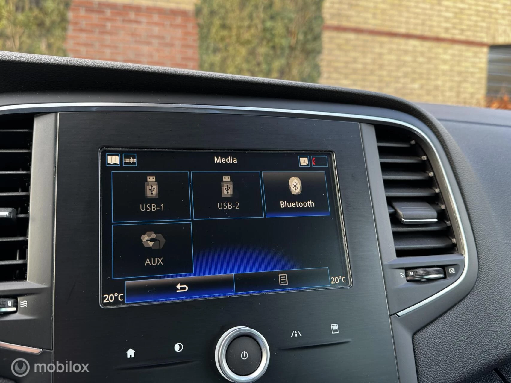 Hoofdafbeelding Renault Mégane