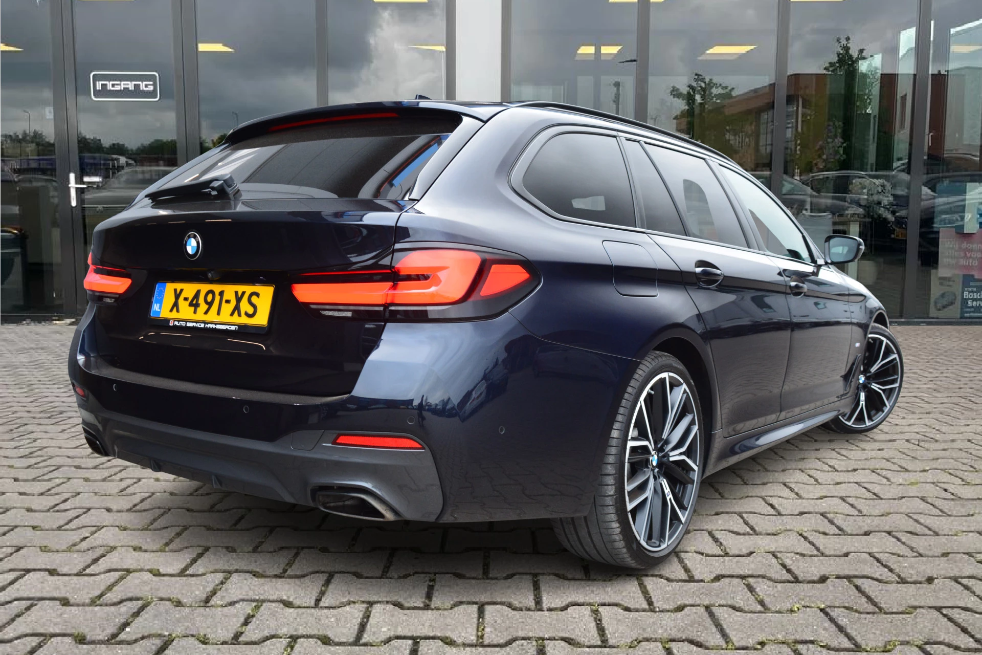 Hoofdafbeelding BMW 5 Serie